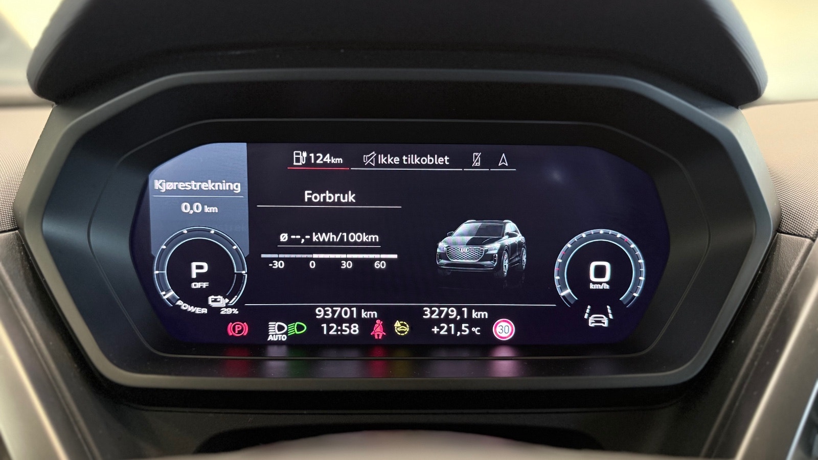 Hovedbilde av Audi Q4 e-tron