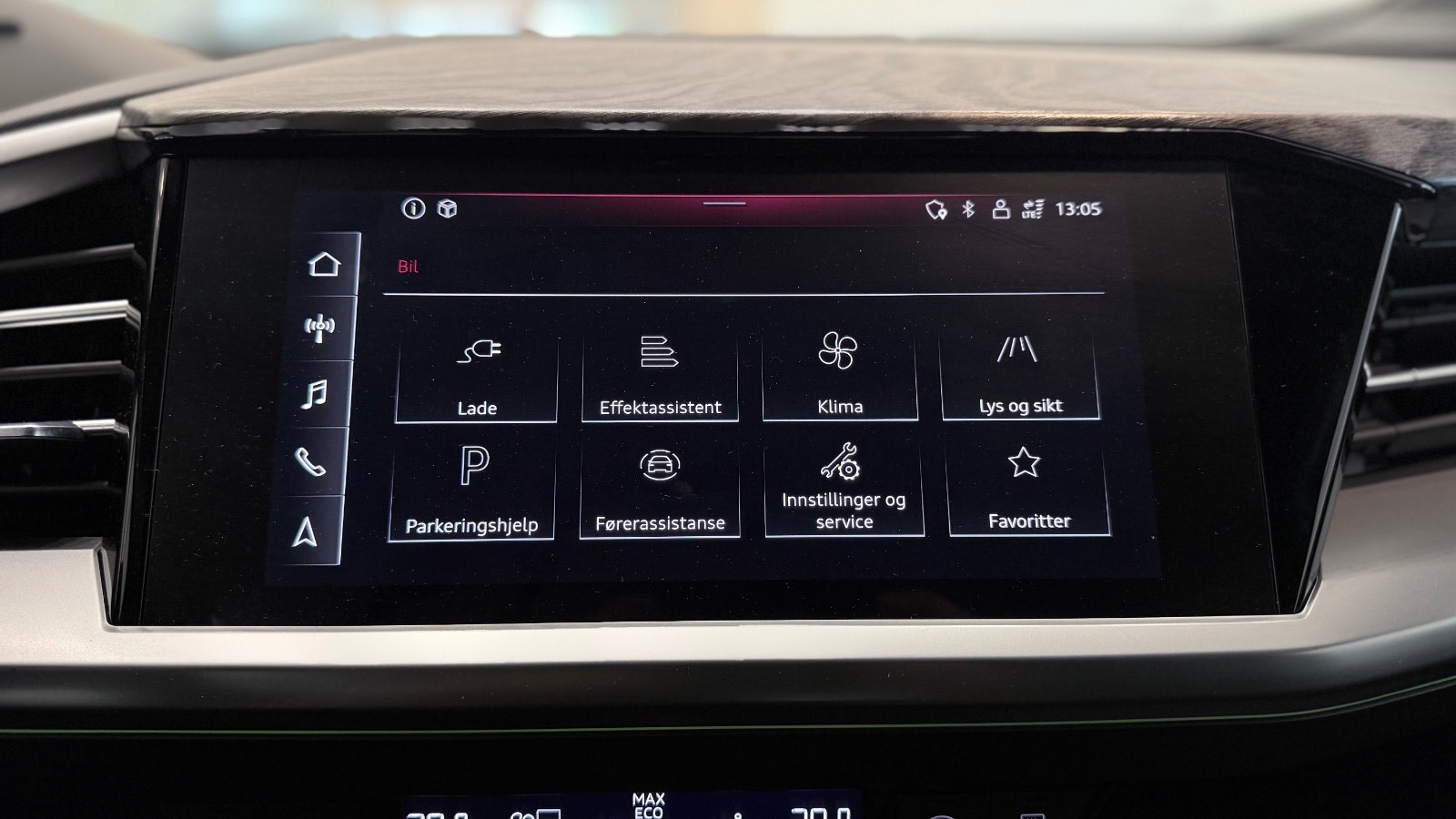 Hovedbilde av Audi Q4 e-tron