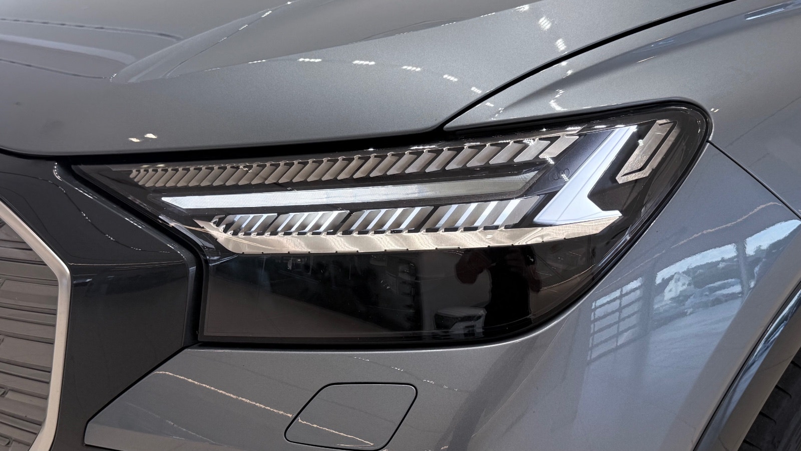 Hovedbilde av Audi Q4 e-tron