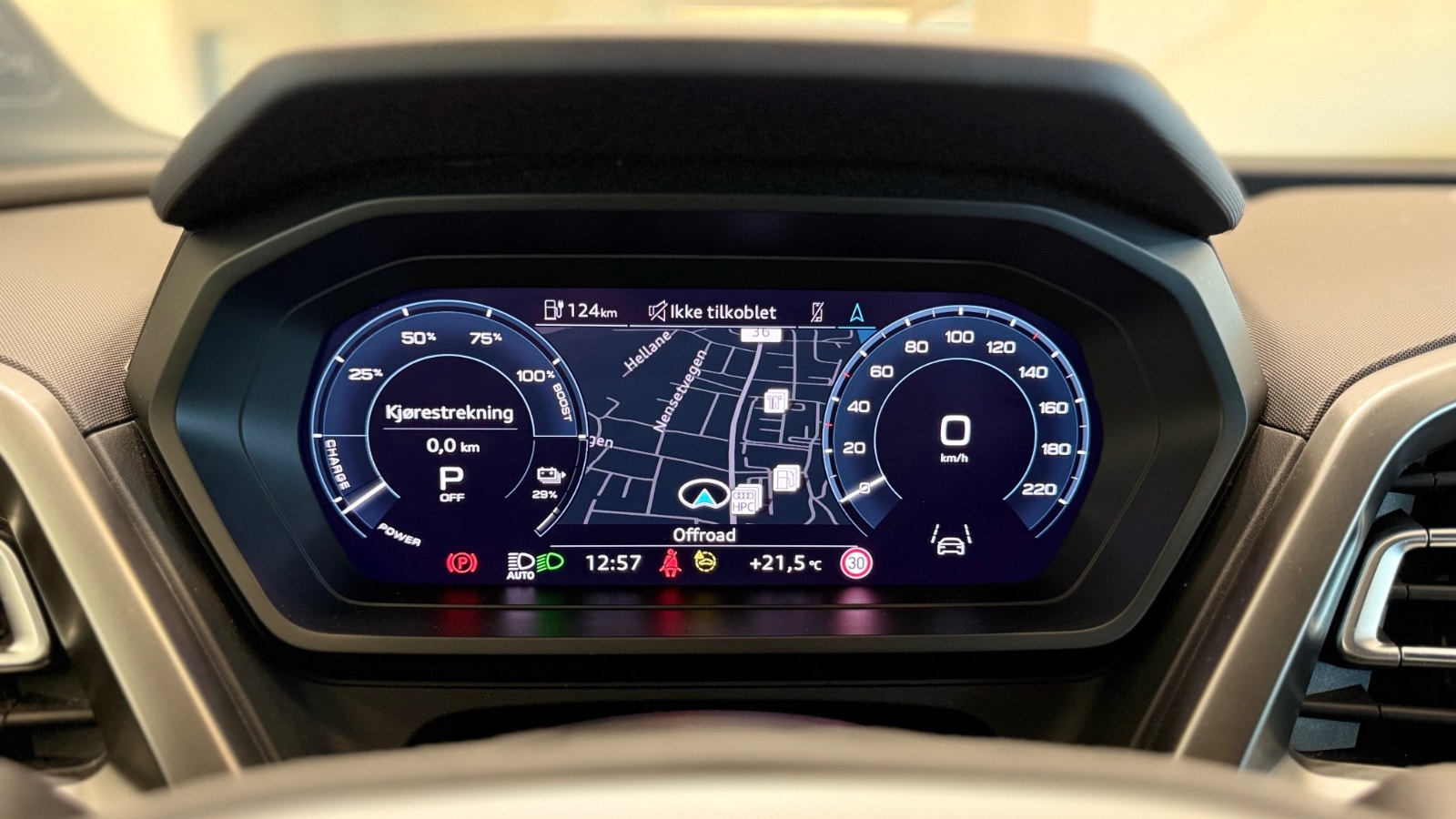 Hovedbilde av Audi Q4 e-tron