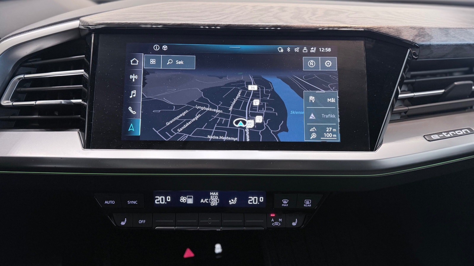 Hovedbilde av Audi Q4 e-tron
