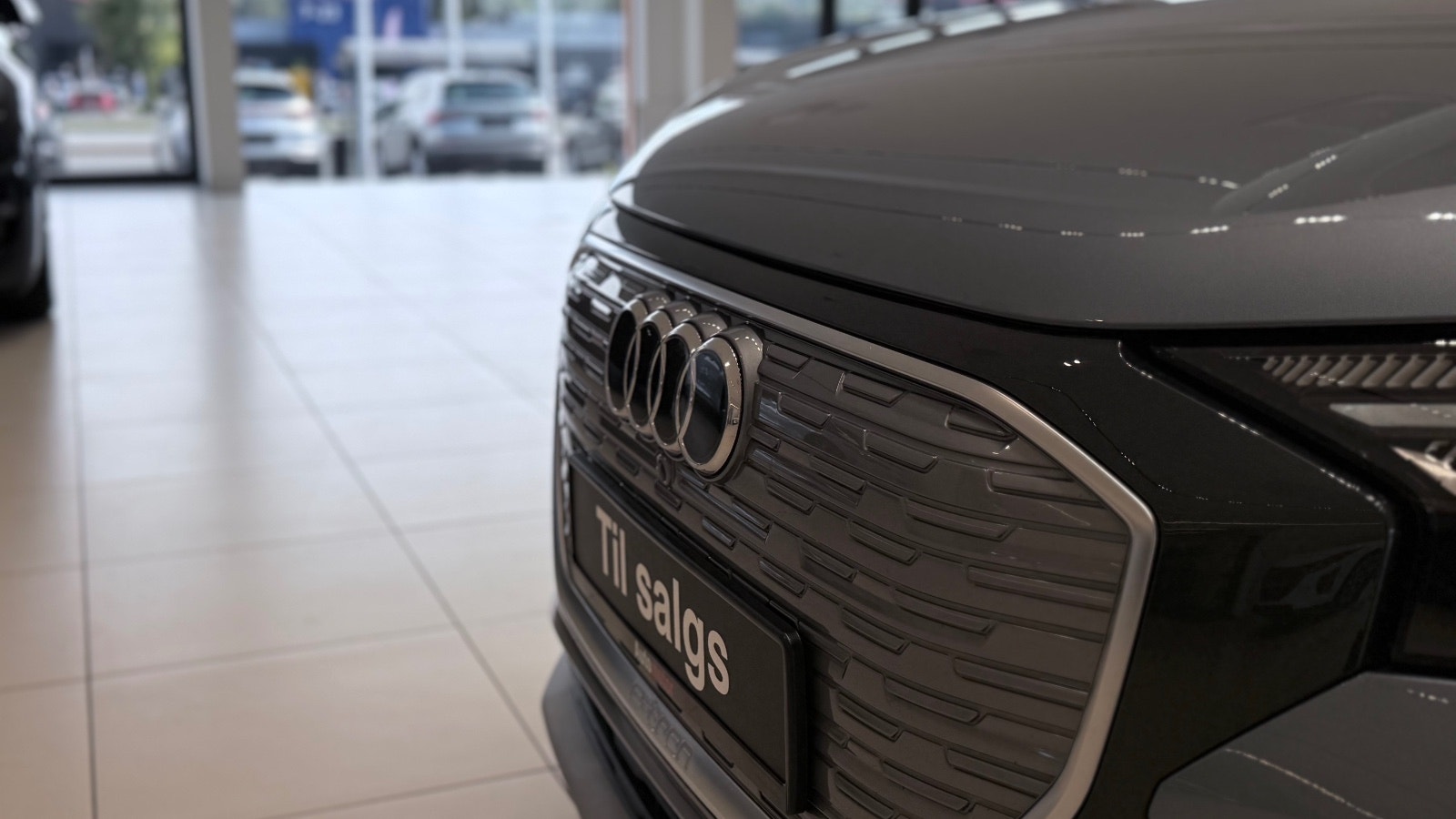 Hovedbilde av Audi Q4 e-tron