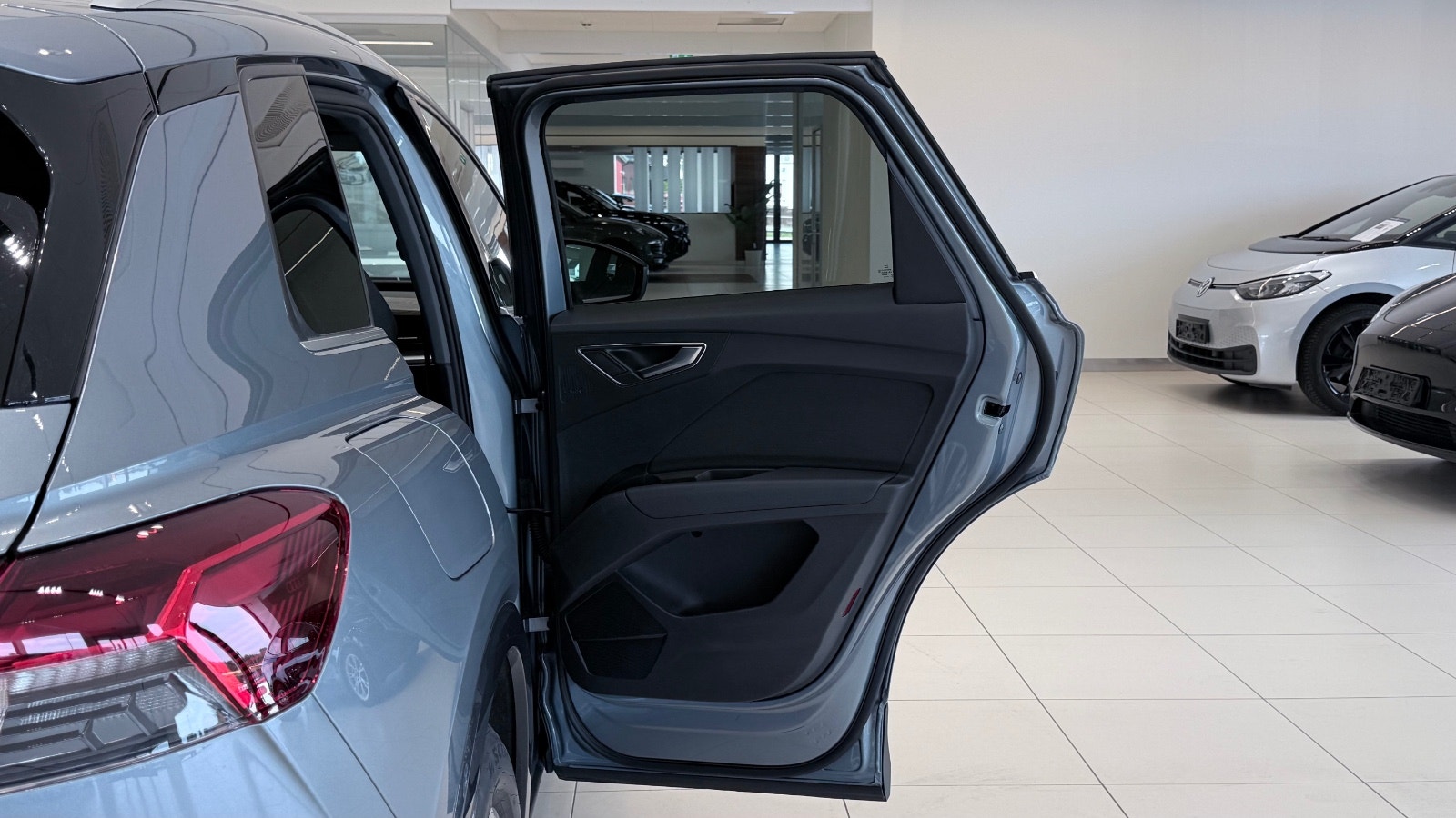 Hovedbilde av Audi Q4 e-tron