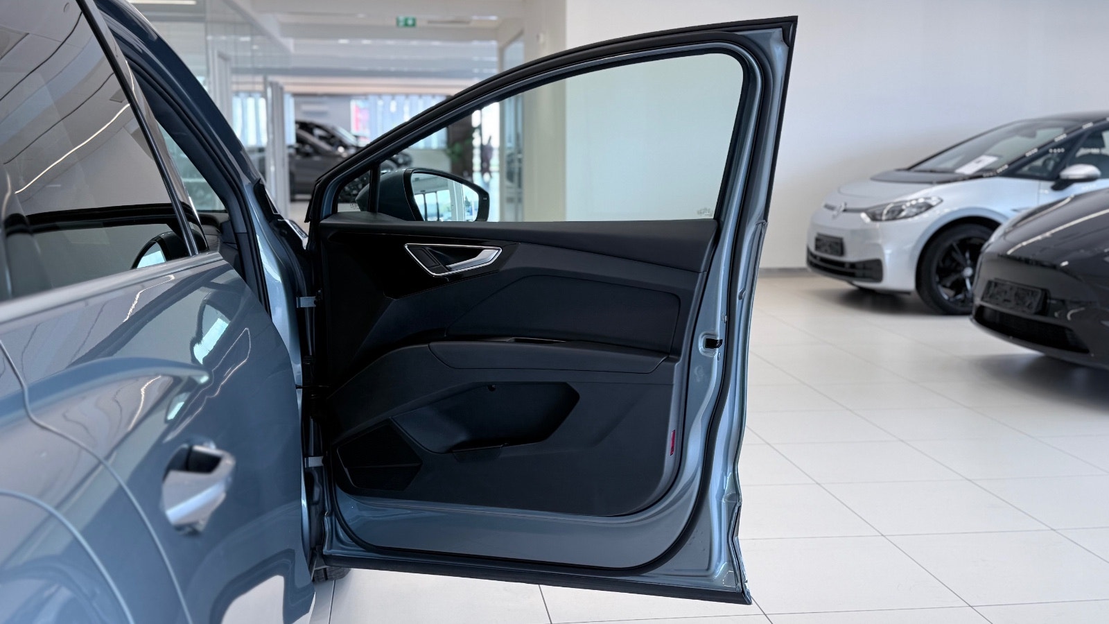 Hovedbilde av Audi Q4 e-tron