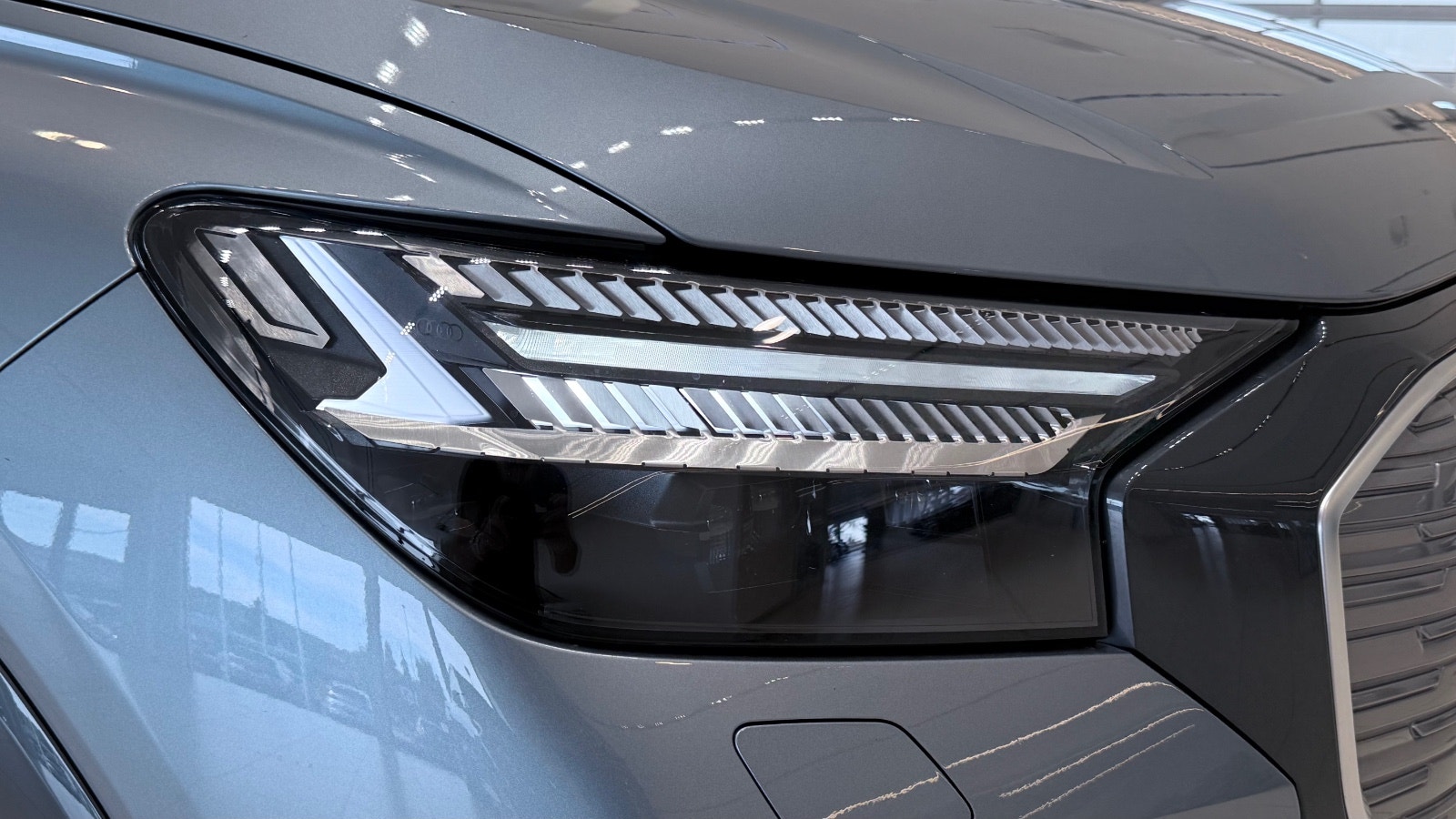 Hovedbilde av Audi Q4 e-tron