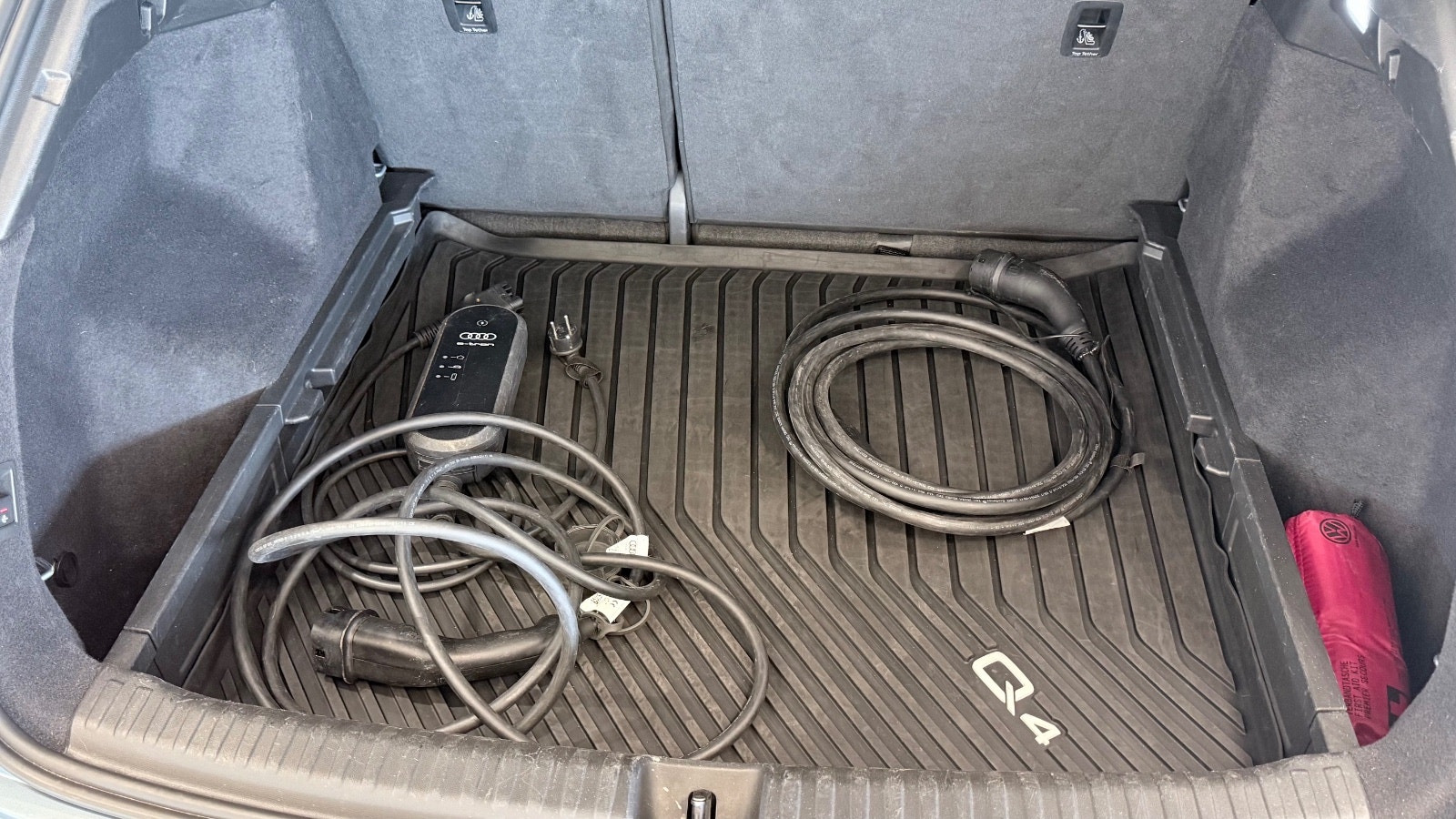 Hovedbilde av Audi Q4 e-tron