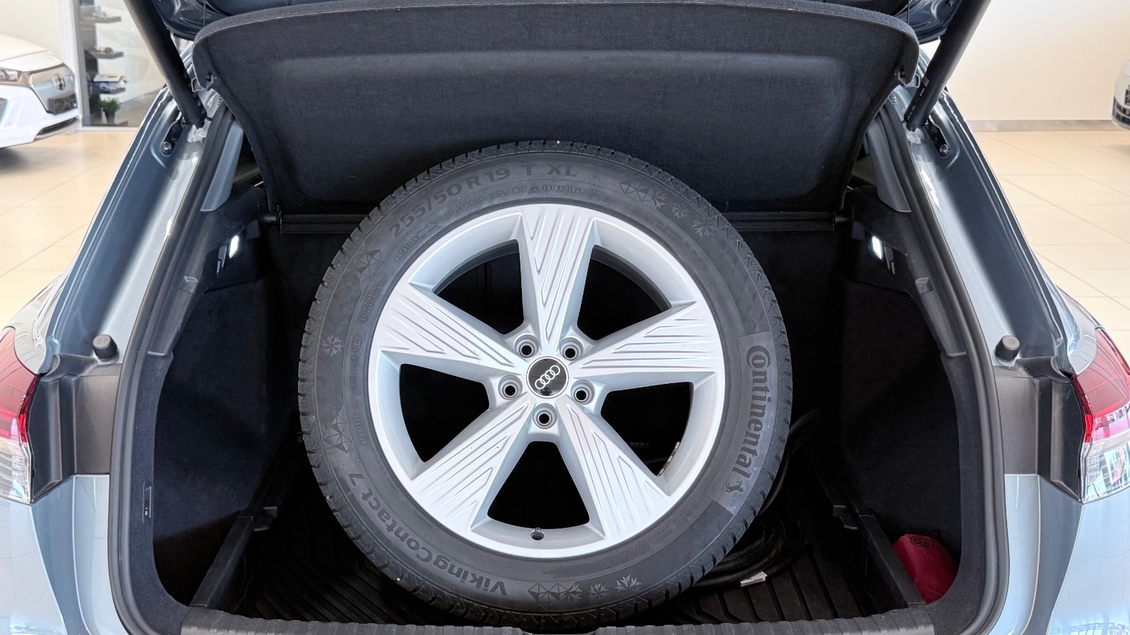 Hovedbilde av Audi Q4 e-tron