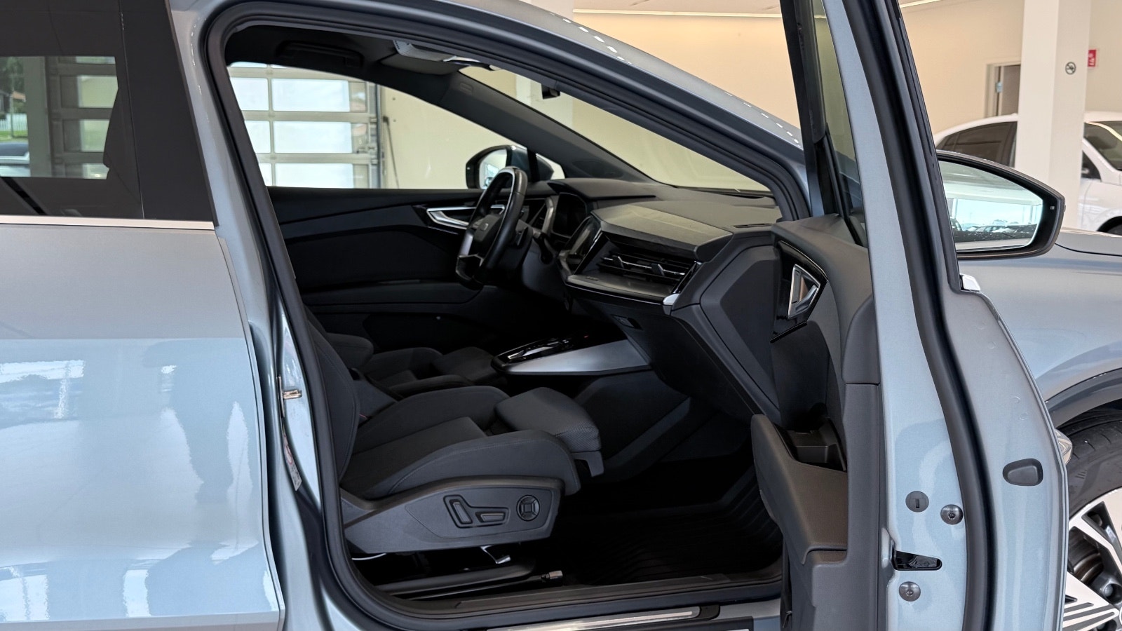 Hovedbilde av Audi Q4 e-tron