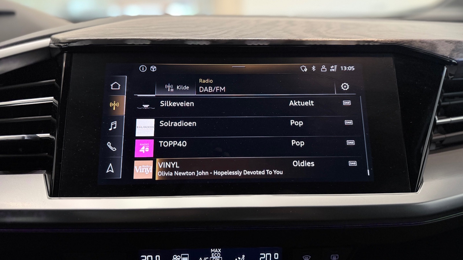 Hovedbilde av Audi Q4 e-tron