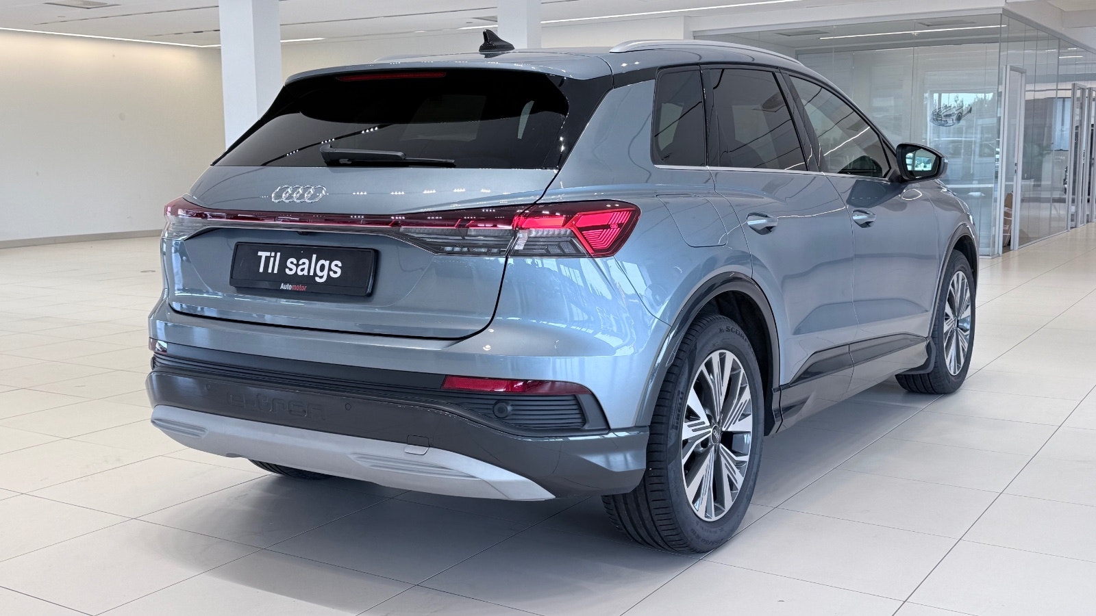 Hovedbilde av Audi Q4 e-tron