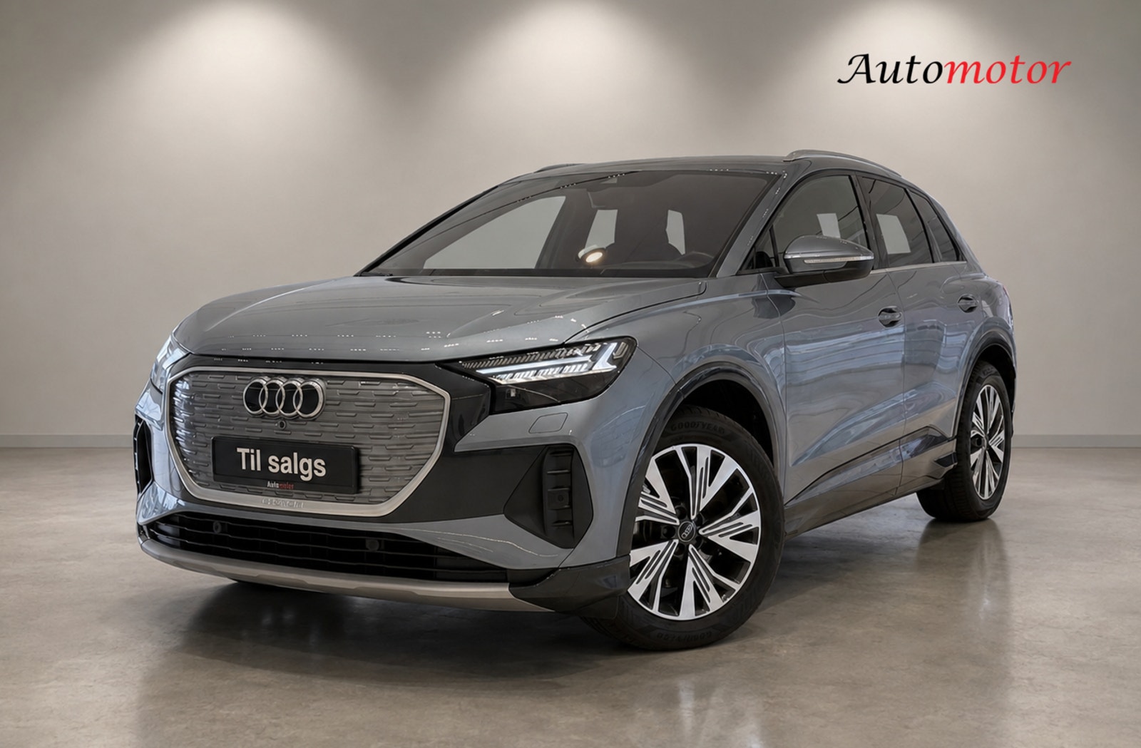 Hovedbilde av Audi Q4 e-tron
