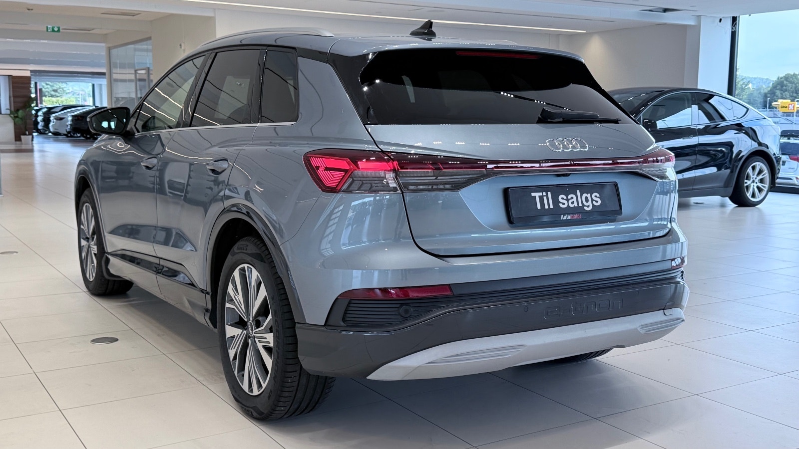 Hovedbilde av Audi Q4 e-tron