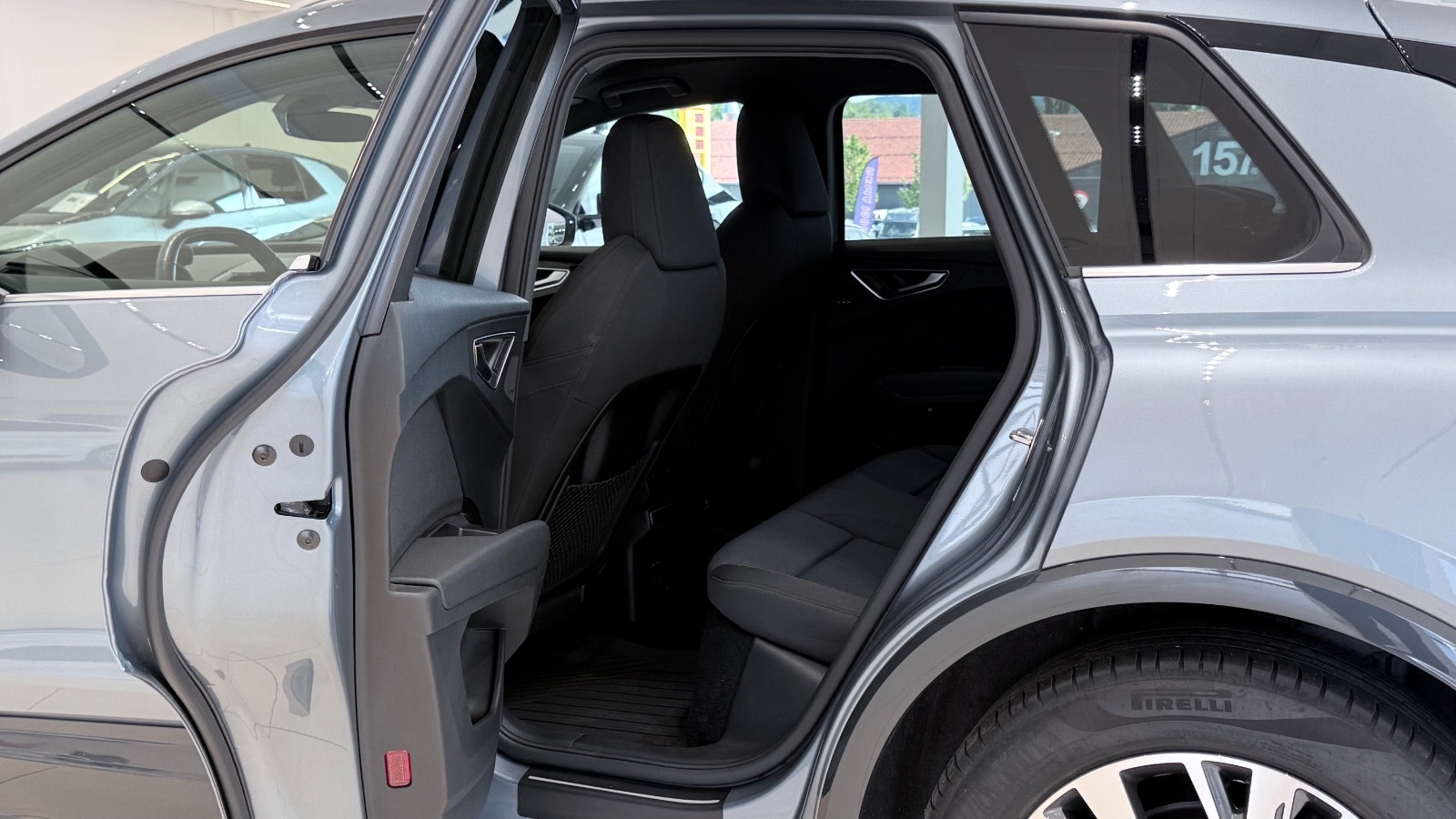 Hovedbilde av Audi Q4 e-tron