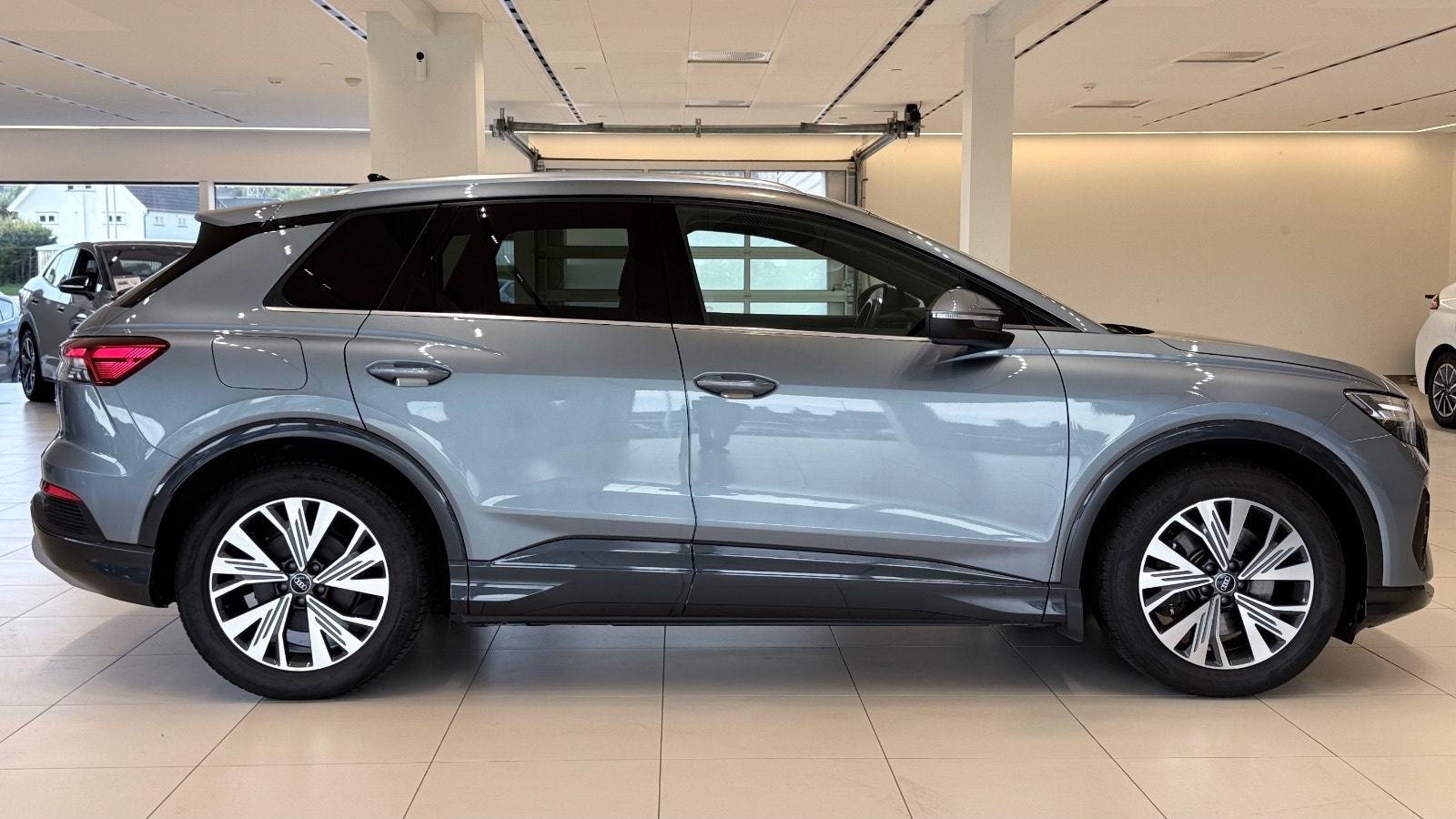 Hovedbilde av Audi Q4 e-tron