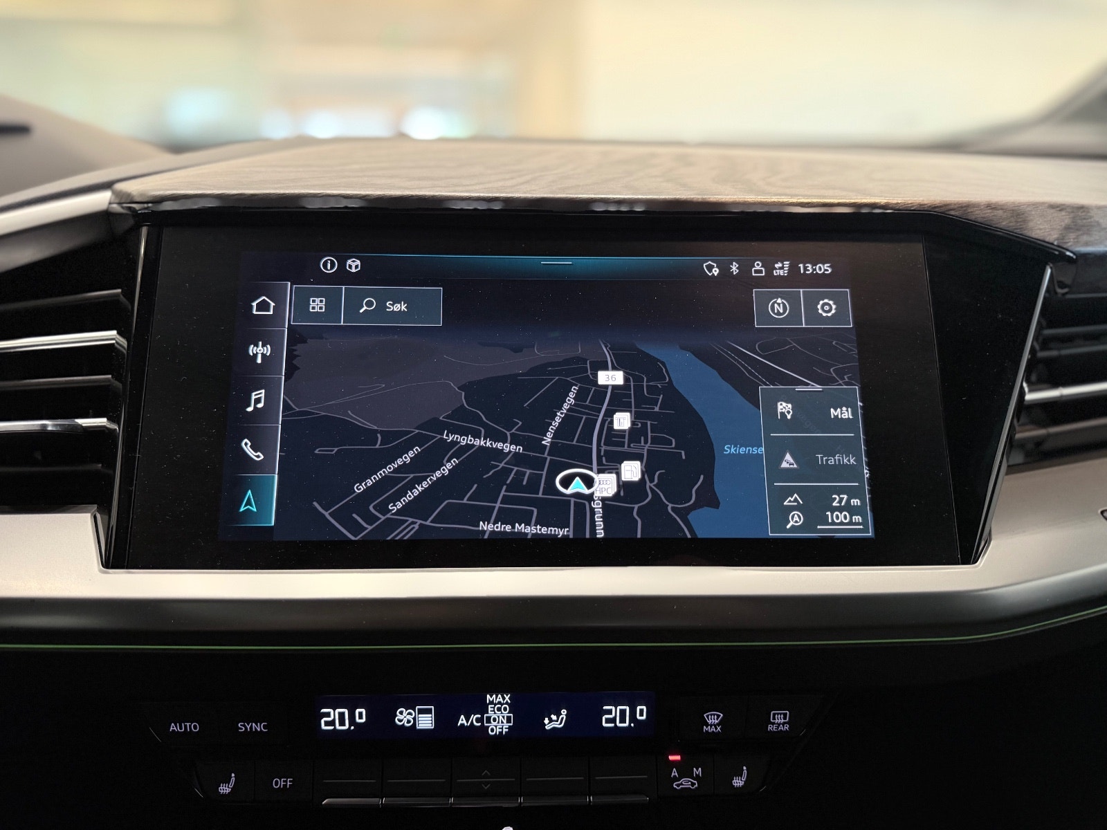 Hovedbilde av Audi Q4 e-tron