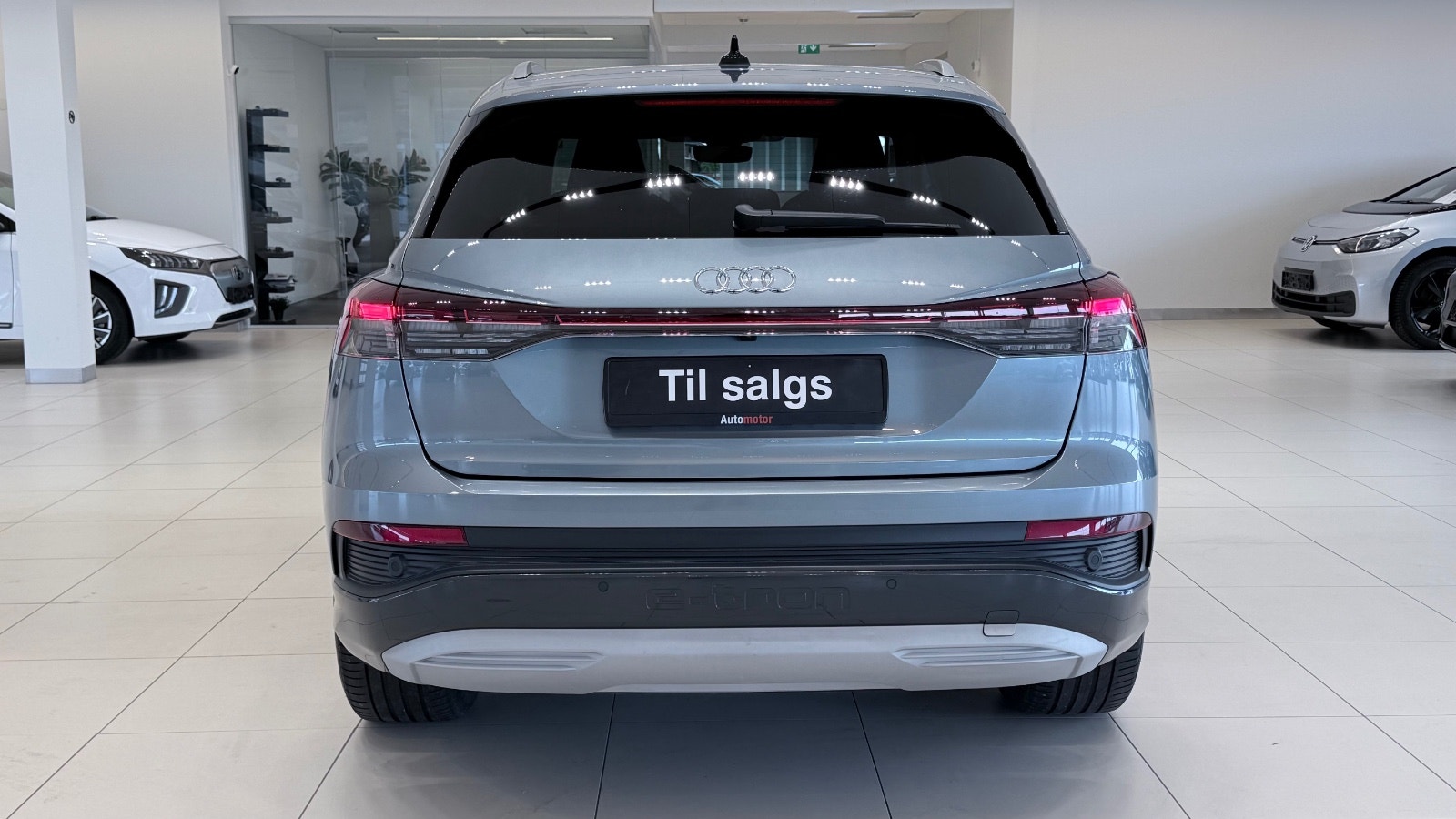 Hovedbilde av Audi Q4 e-tron