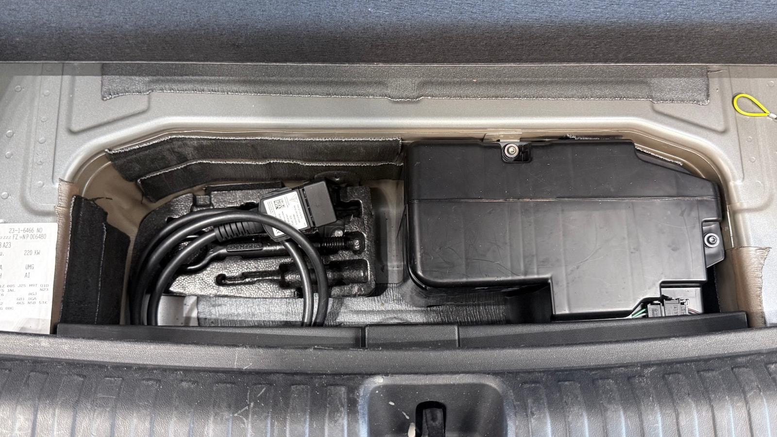 Hovedbilde av Audi Q4 e-tron