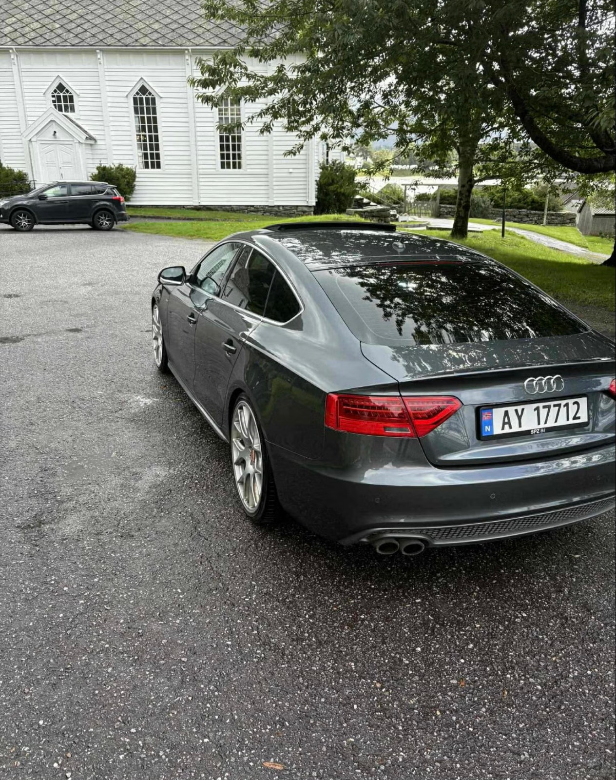 Audi A5 2012