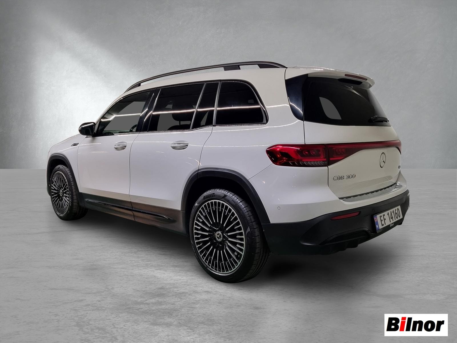 Bilde av 'Mercedes-Benz EQB300'