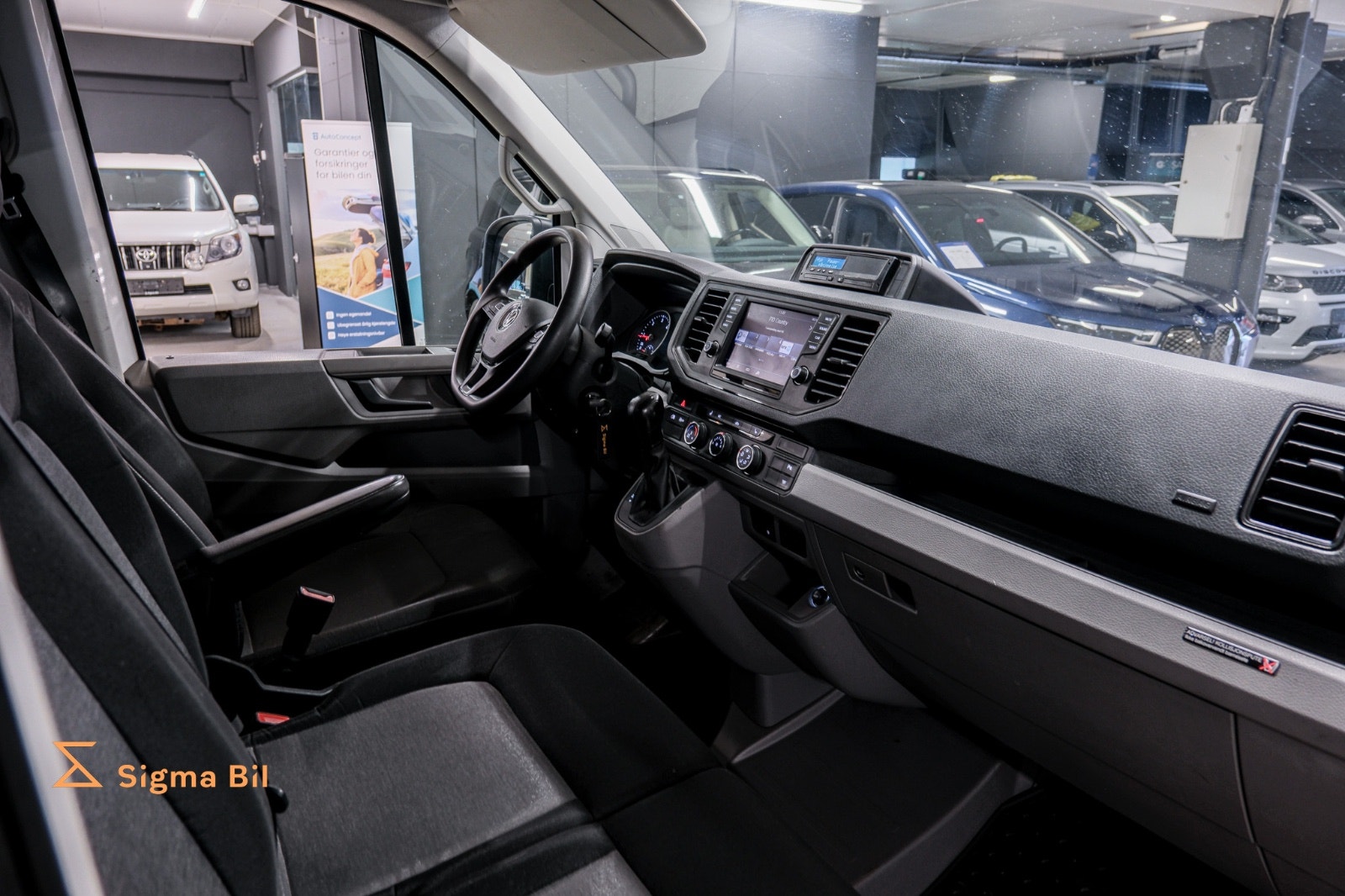 Bilde av Volkswagen Crafter