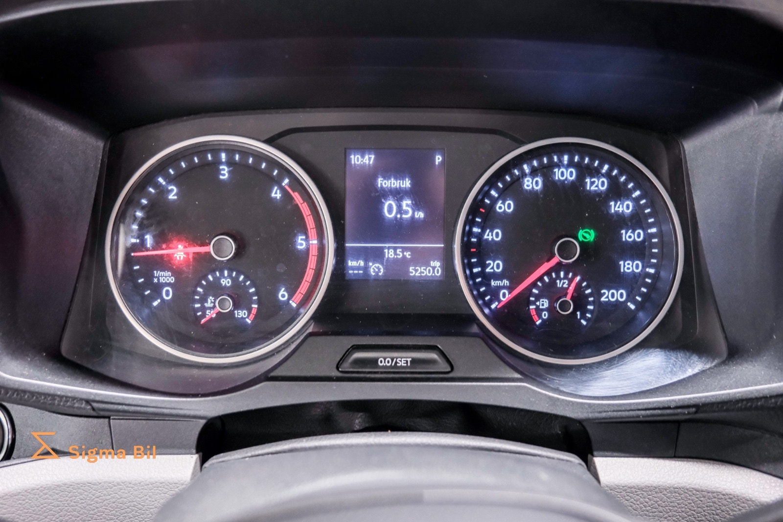 Bilde av Volkswagen Crafter