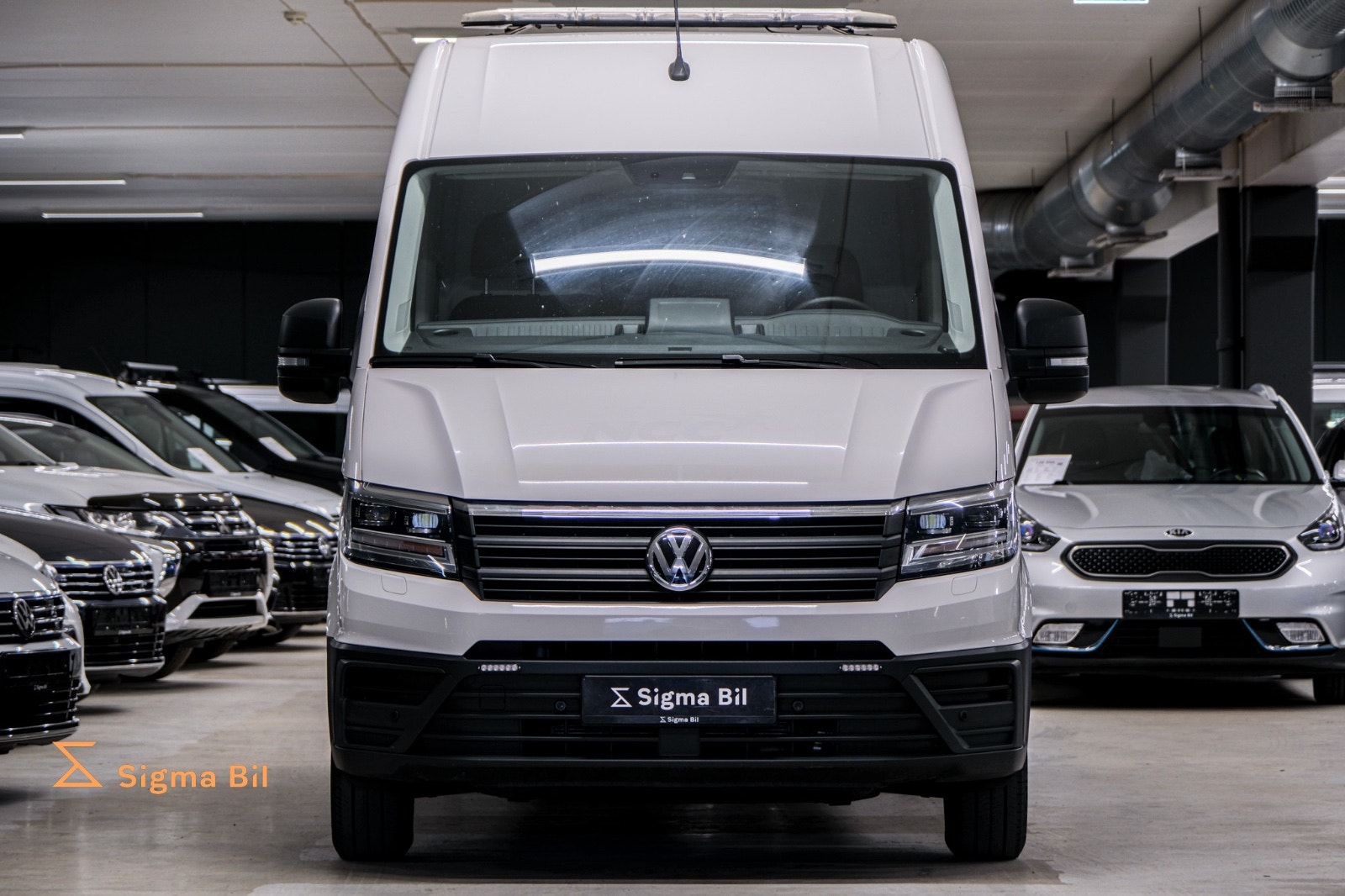 Bilde av Volkswagen Crafter