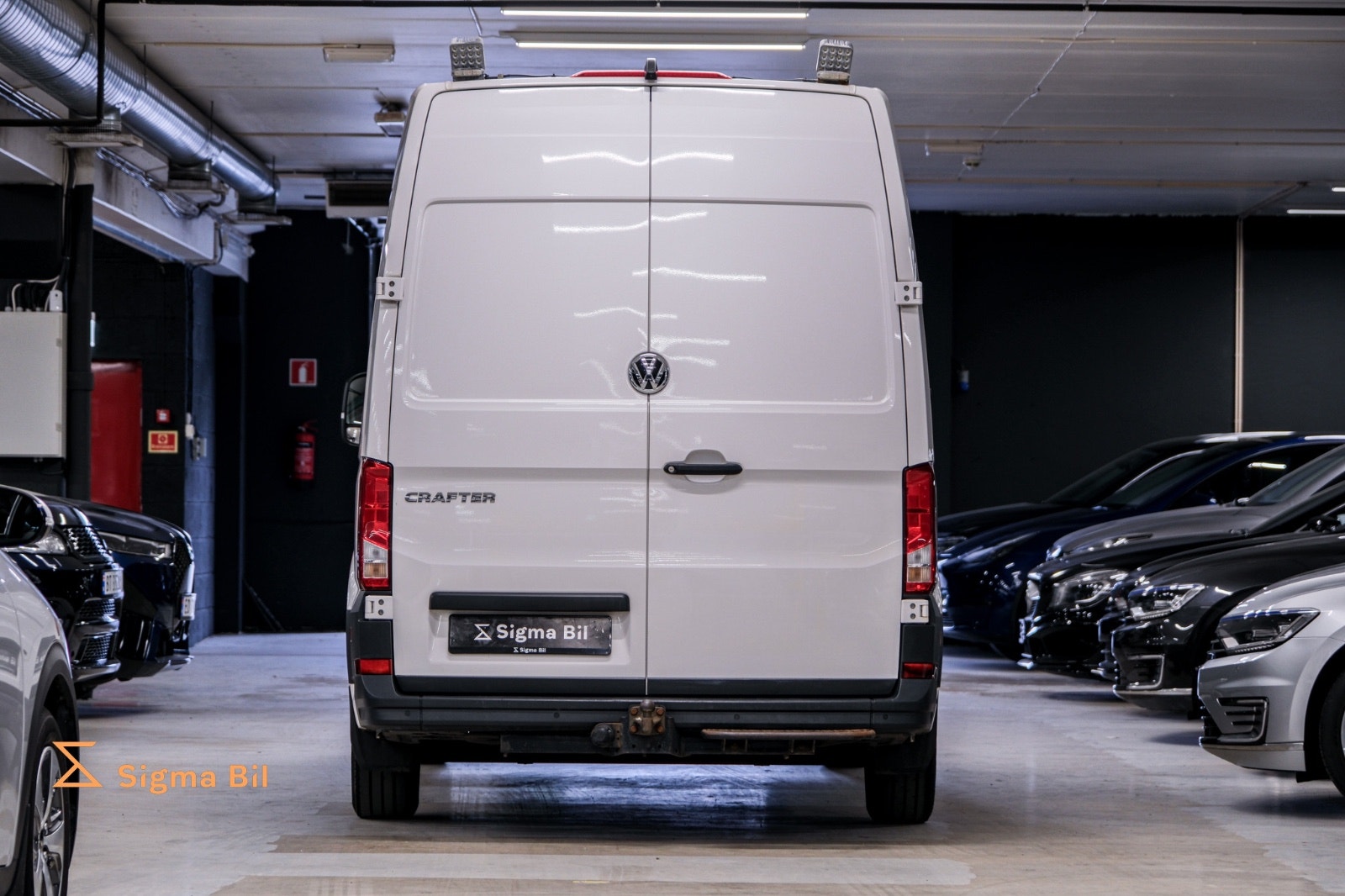 Bilde av Volkswagen Crafter