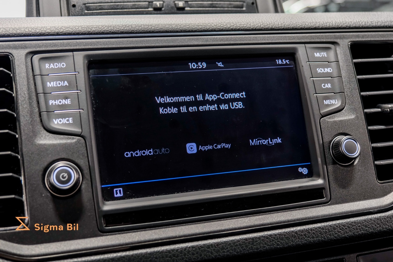 Bilde av Volkswagen Crafter