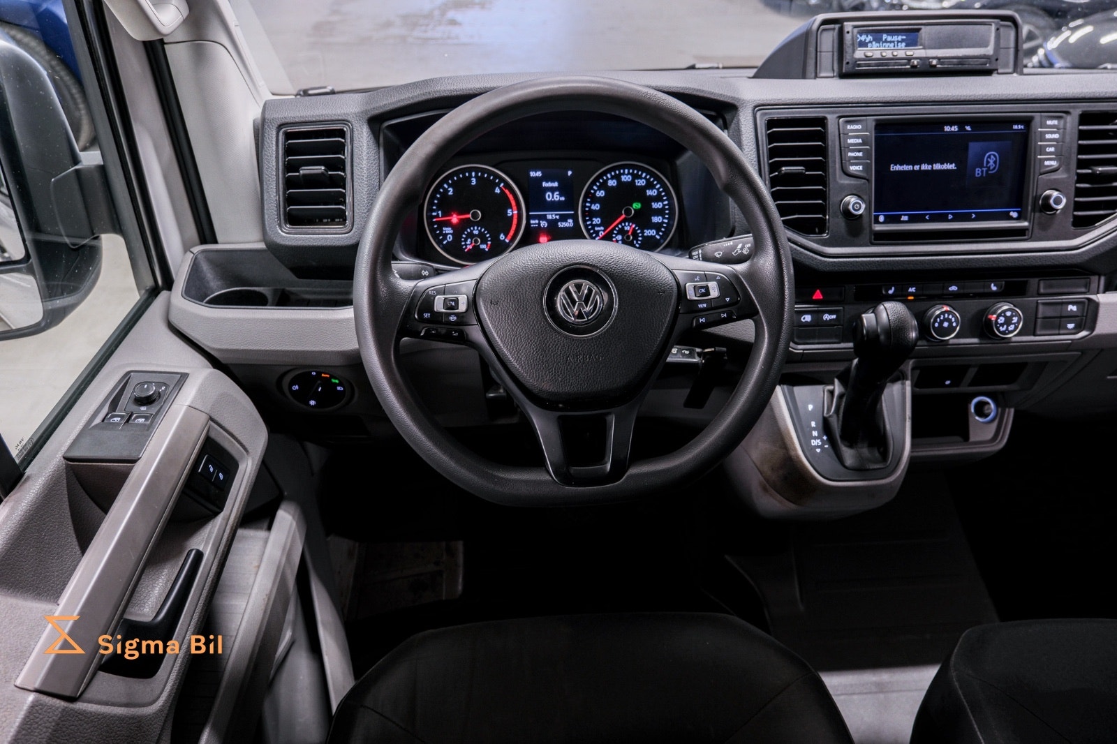 Bilde av Volkswagen Crafter