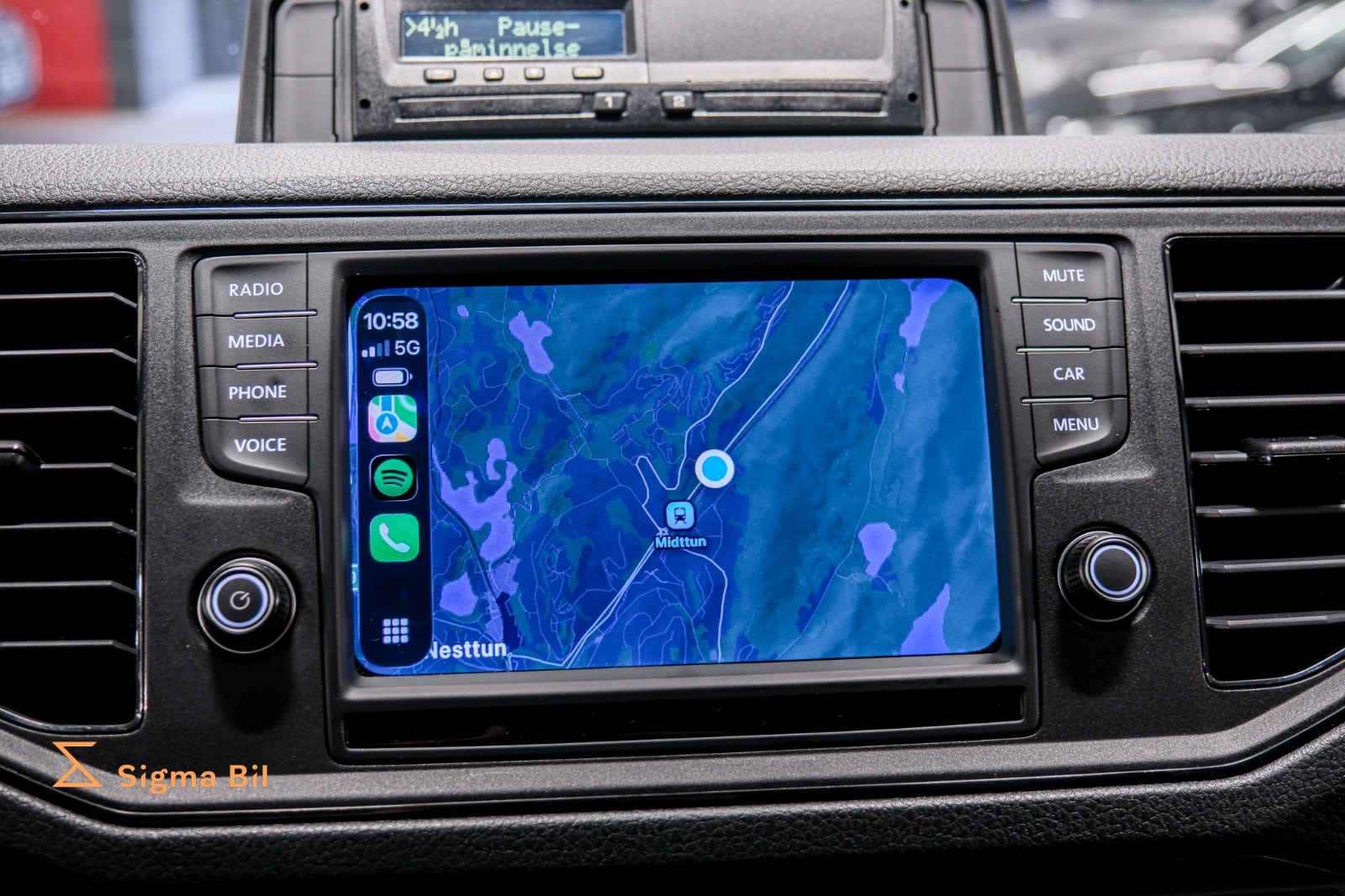 Bilde av Volkswagen Crafter