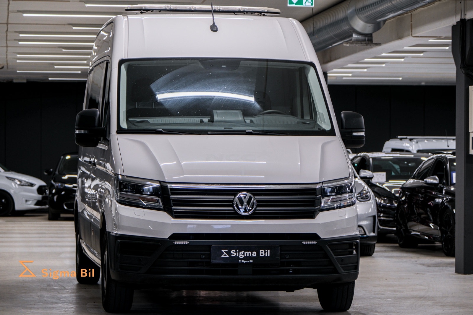 Bilde av Volkswagen Crafter