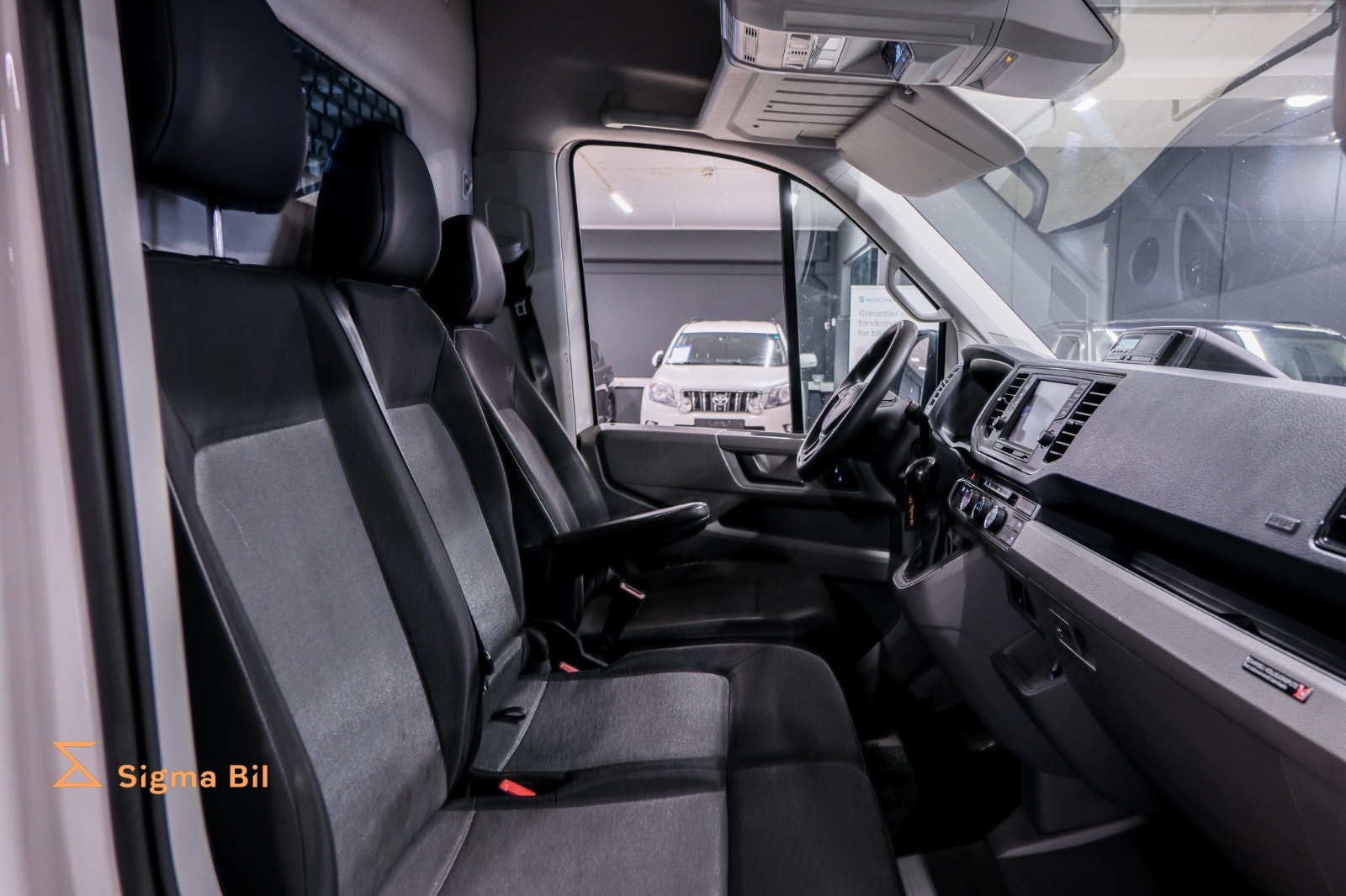 Bilde av Volkswagen Crafter
