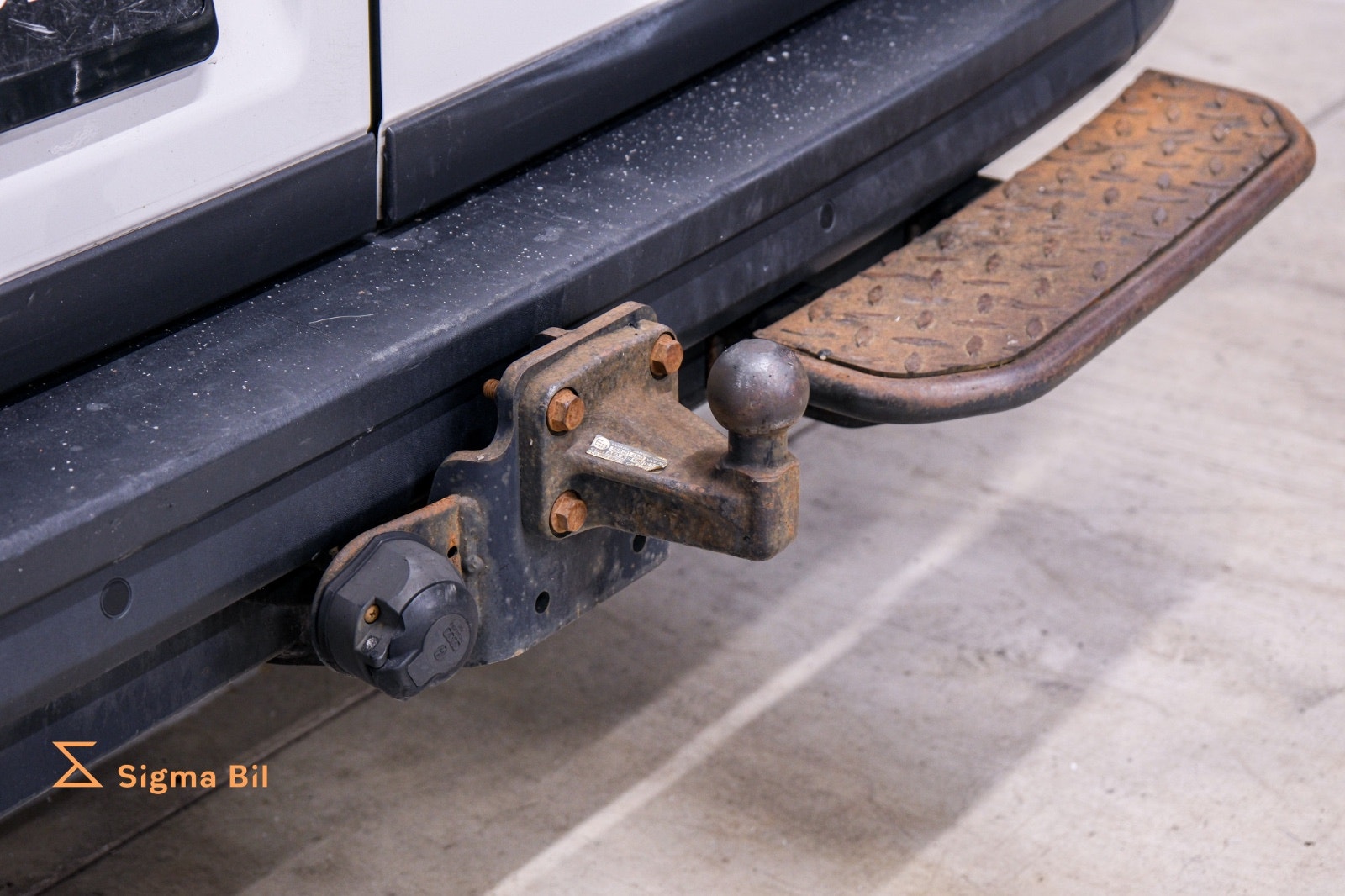 Bilde av Volkswagen Crafter