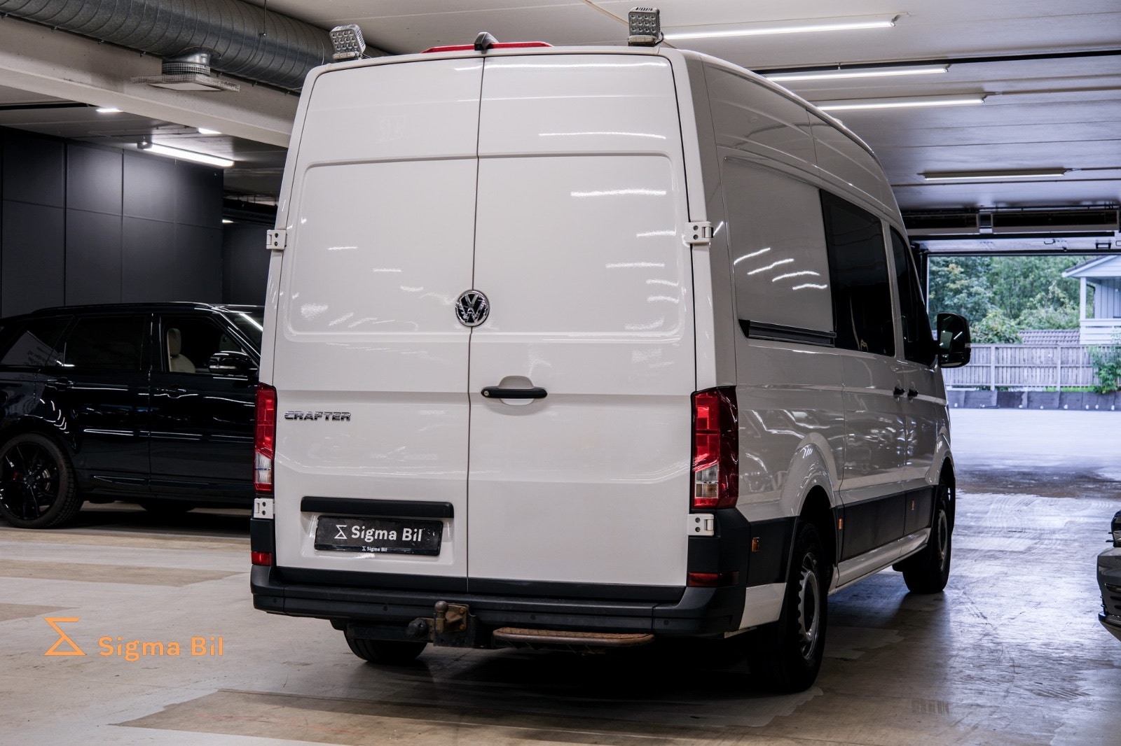 Bilde av Volkswagen Crafter
