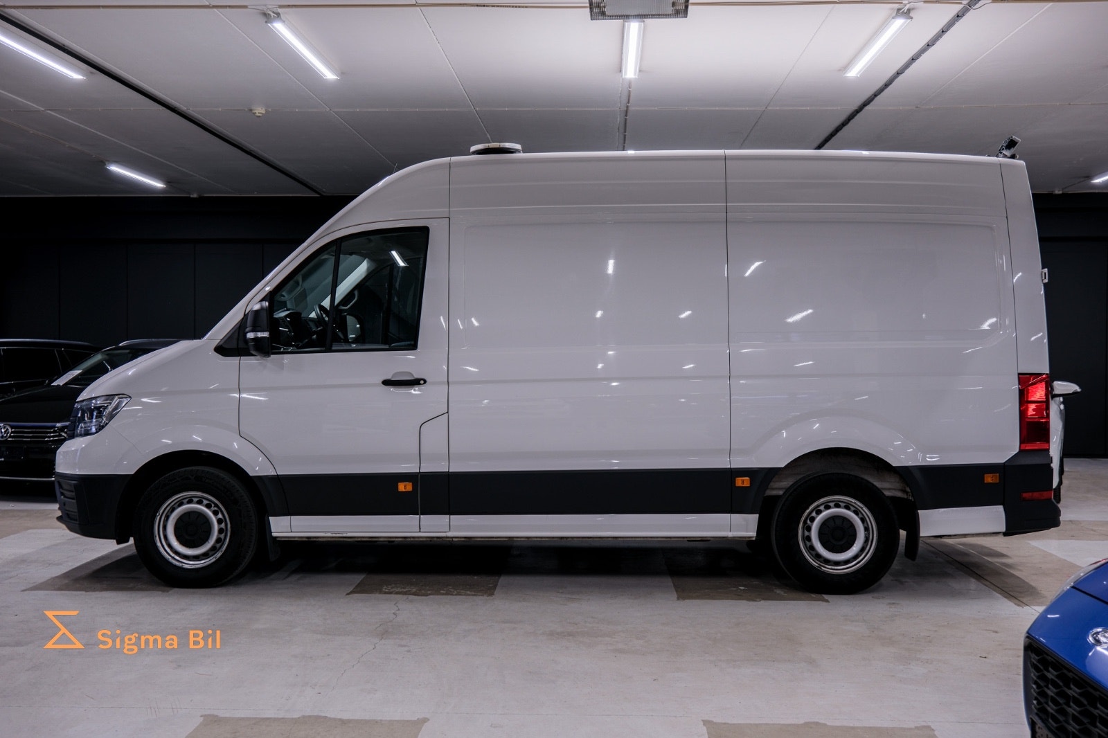Bilde av Volkswagen Crafter