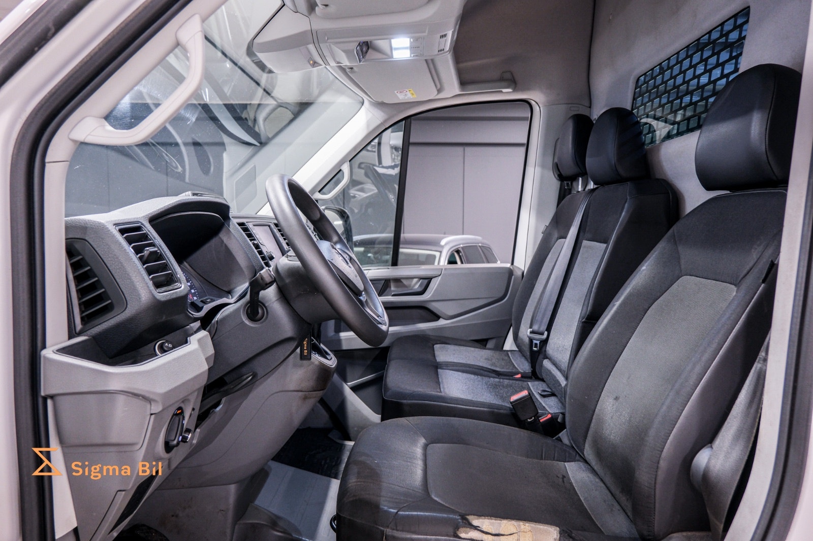 Bilde av Volkswagen Crafter