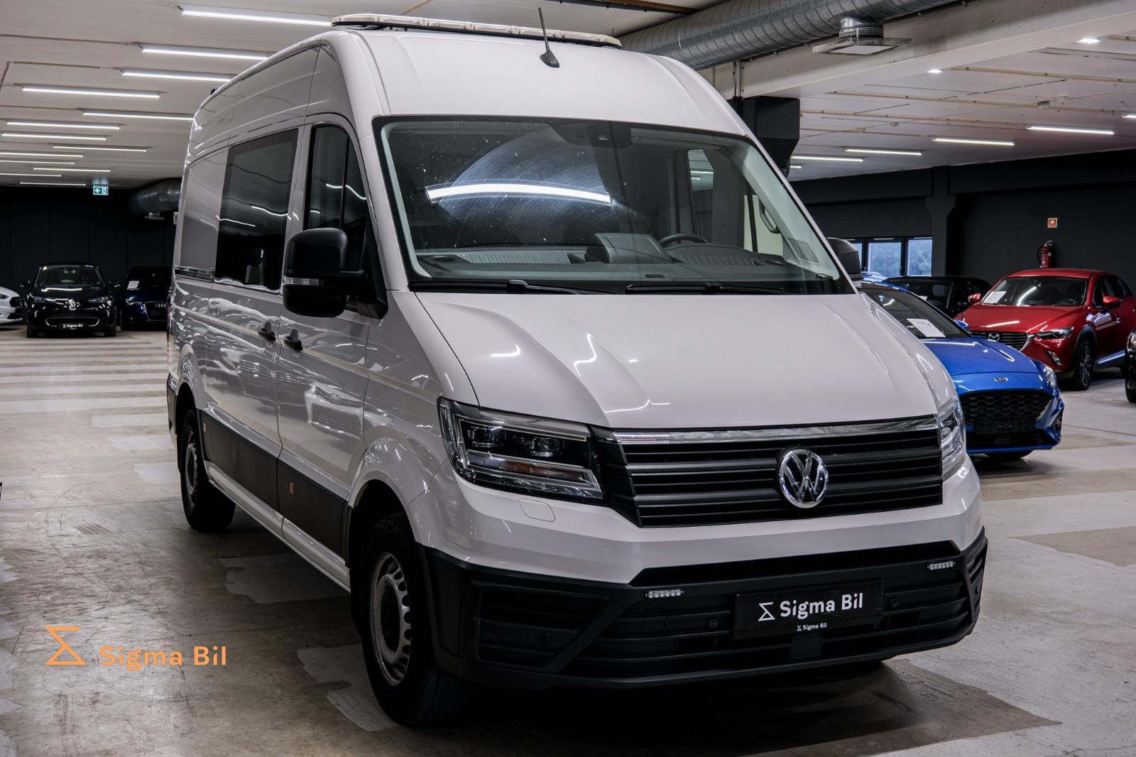 Bilde av Volkswagen Crafter