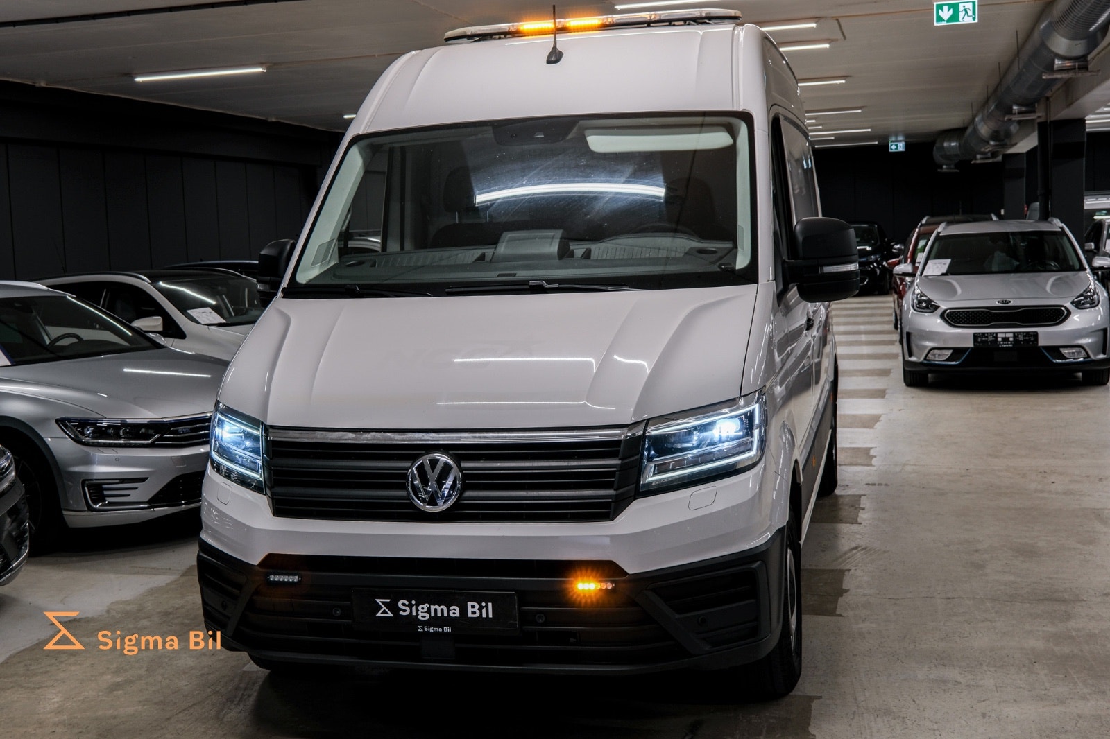 Bilde av Volkswagen Crafter