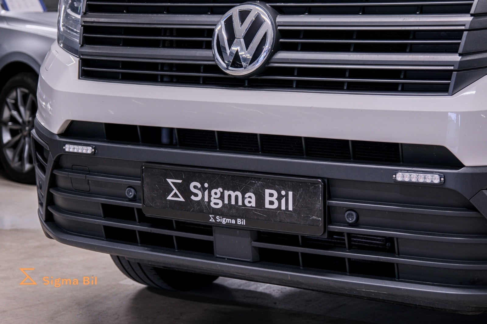 Bilde av Volkswagen Crafter