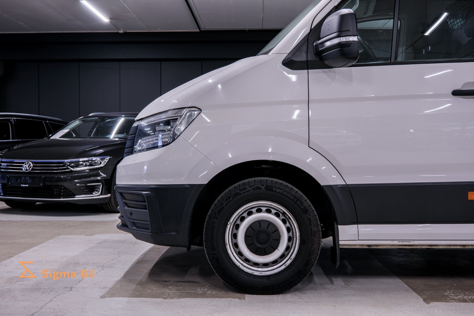 Bilde av Volkswagen Crafter