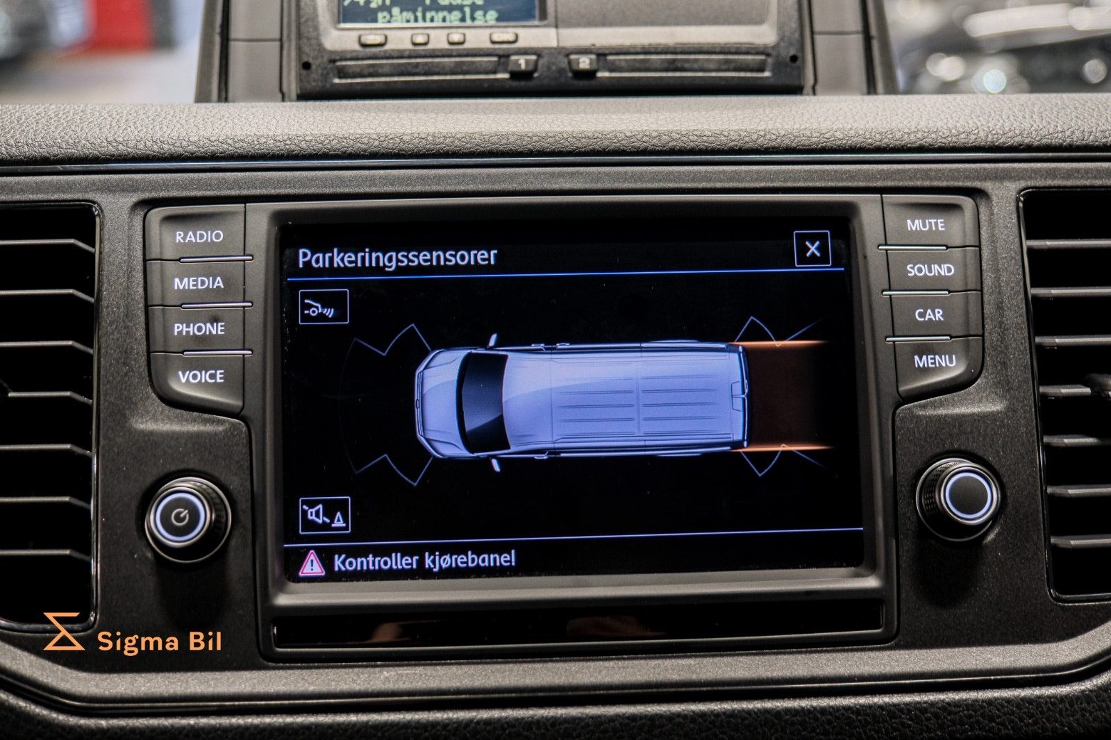 Bilde av Volkswagen Crafter