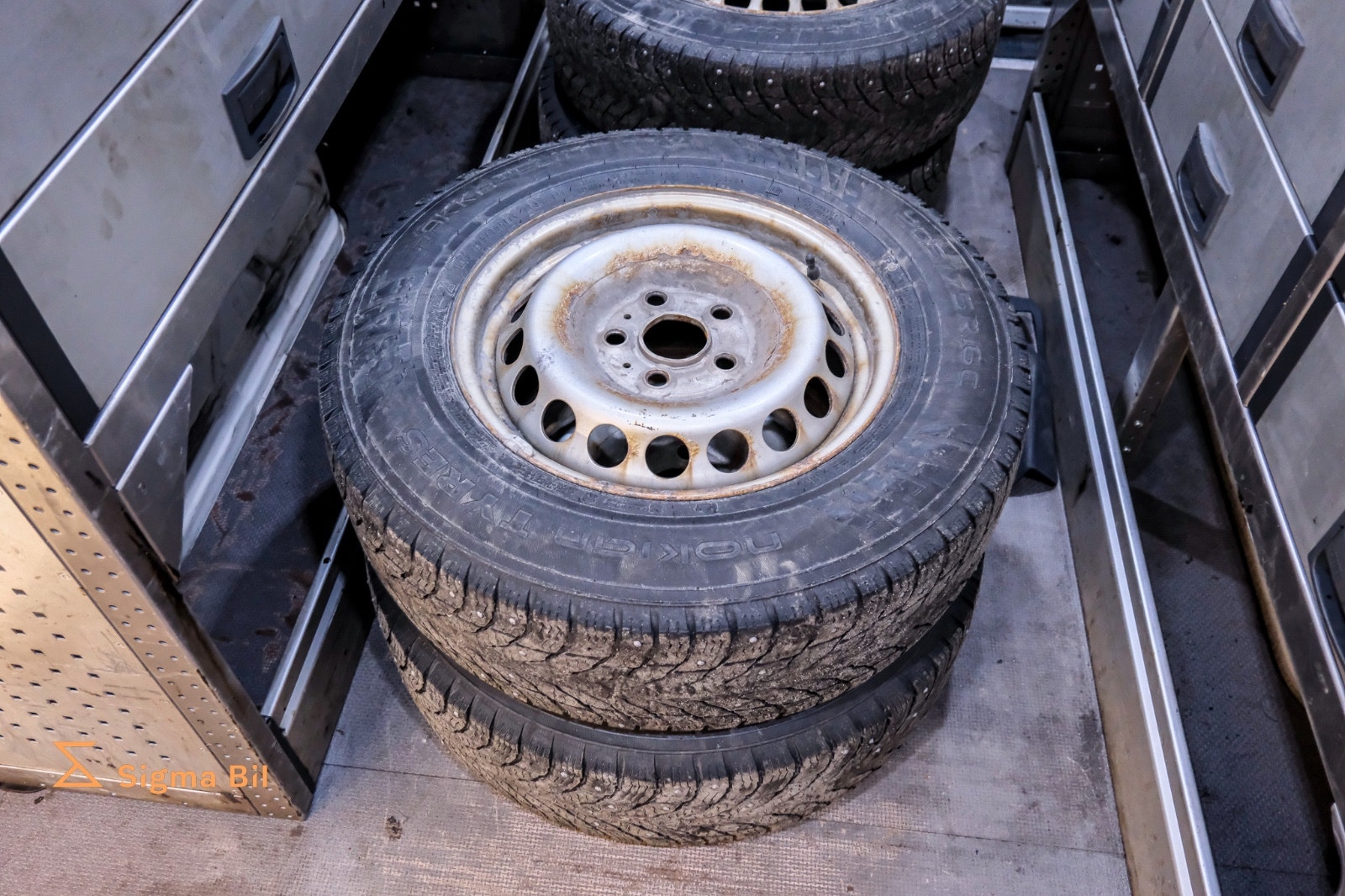 Bilde av Volkswagen Crafter