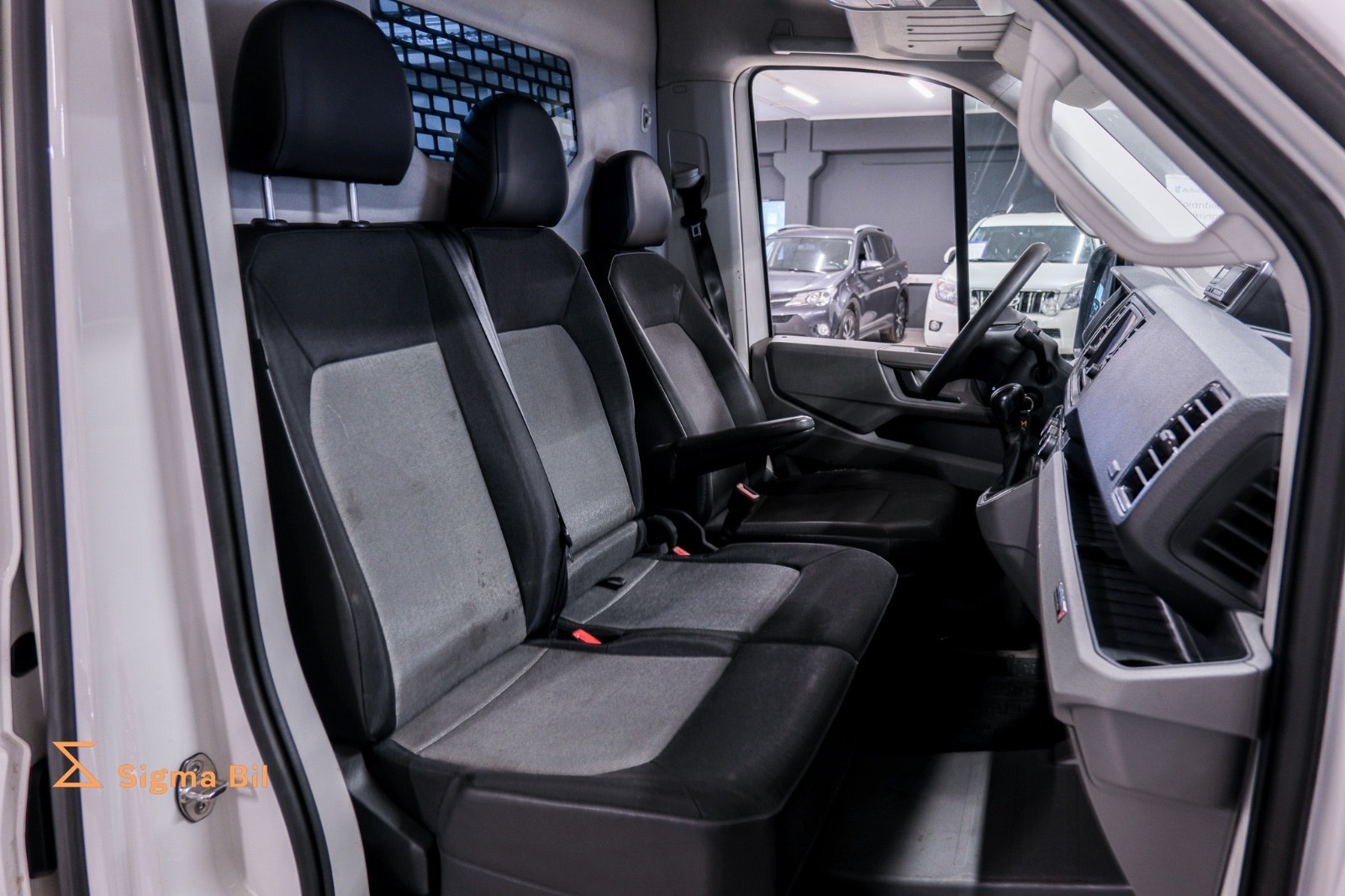 Bilde av Volkswagen Crafter