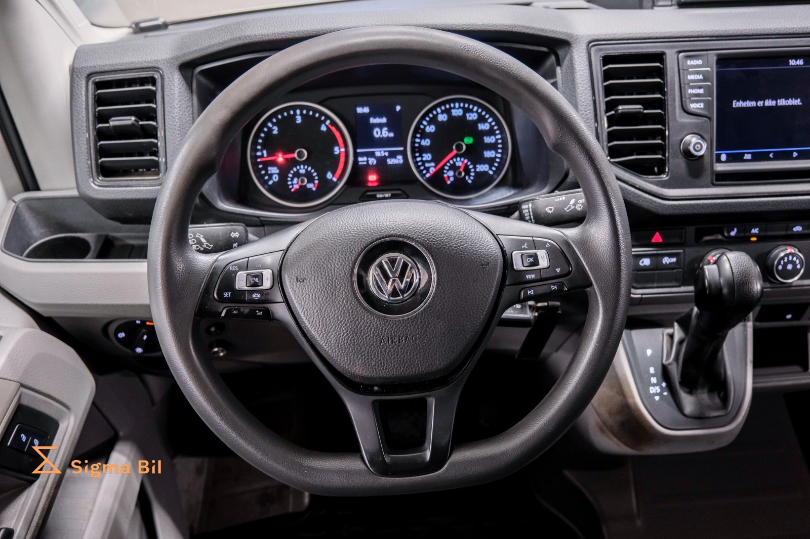 Bilde av Volkswagen Crafter