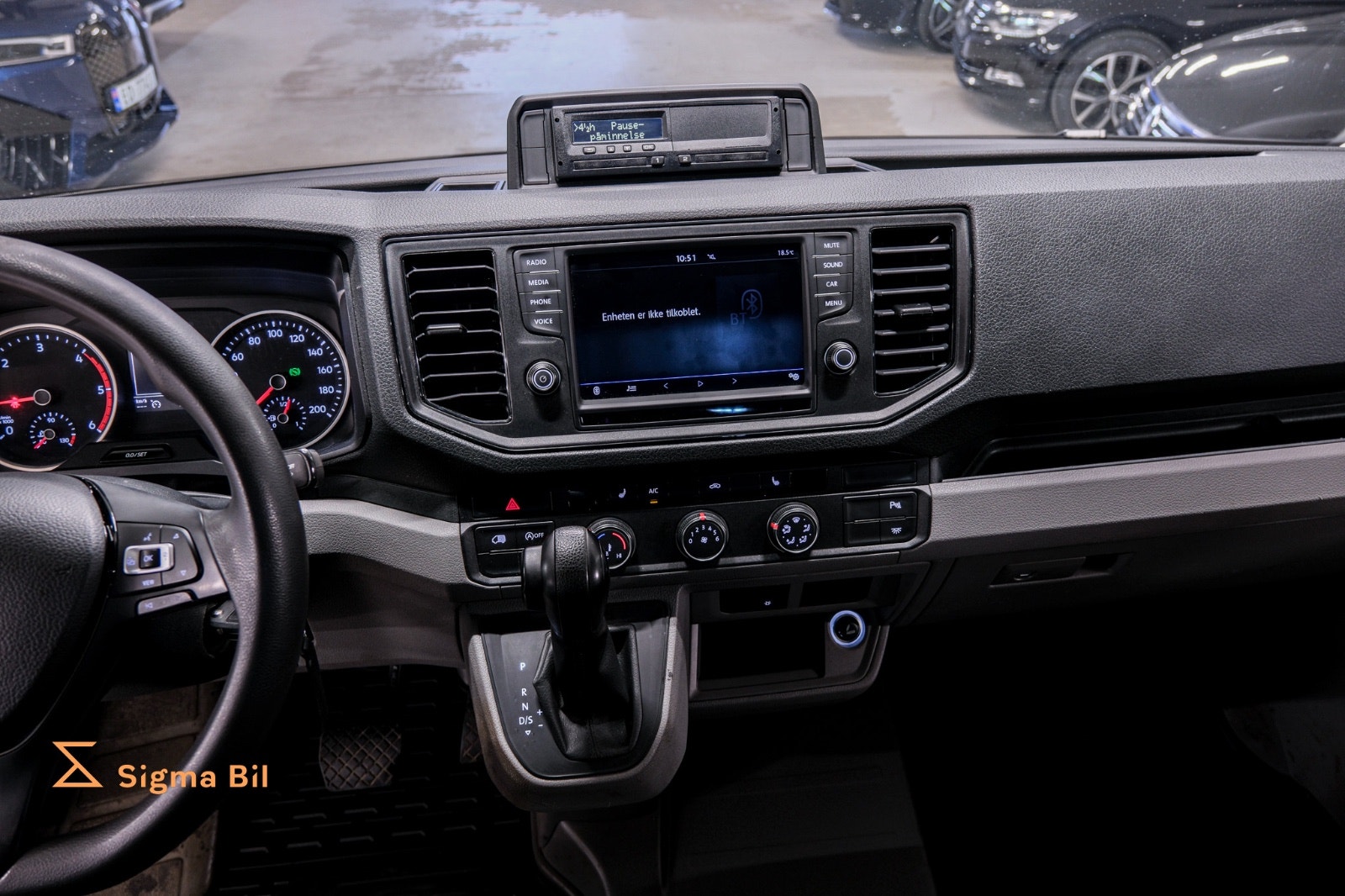 Bilde av Volkswagen Crafter