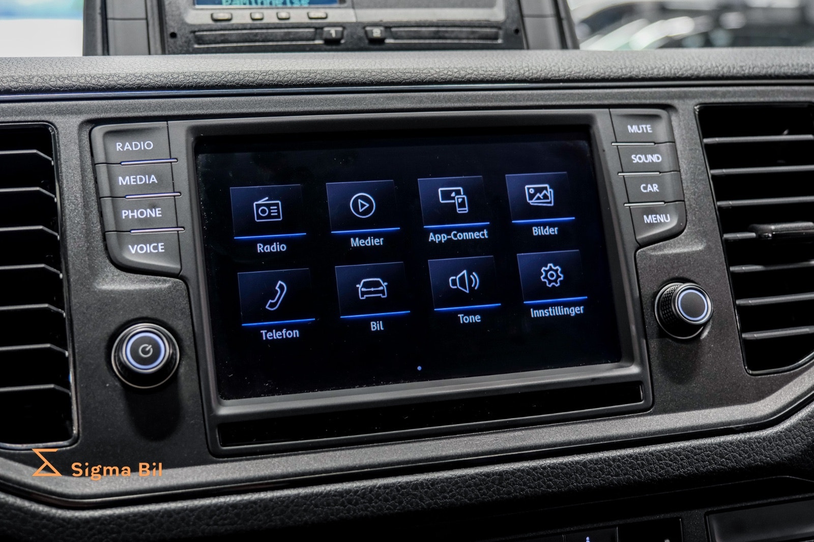Bilde av Volkswagen Crafter