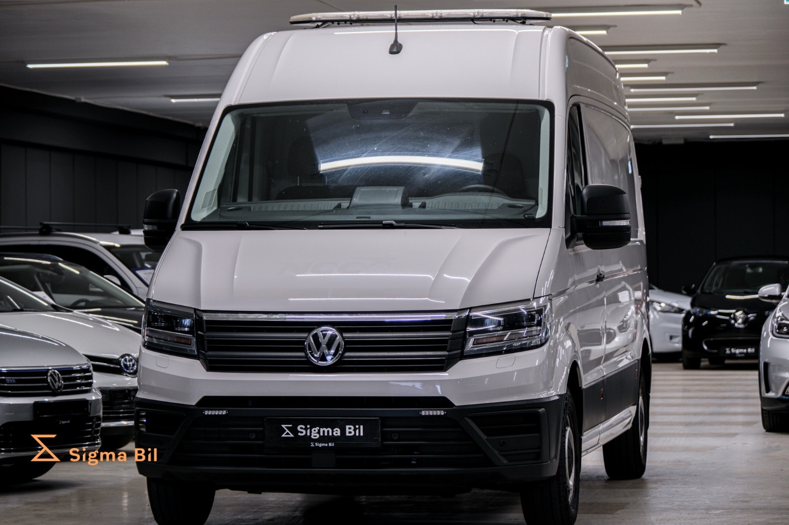 Bilde av Volkswagen Crafter
