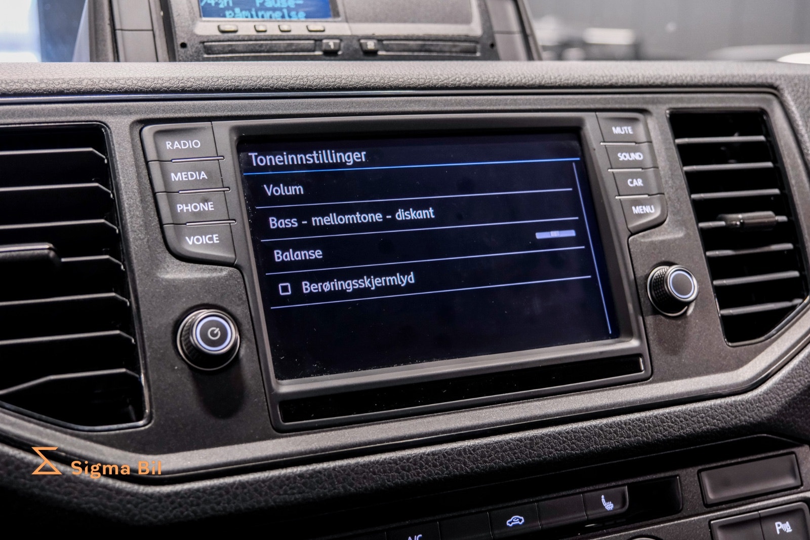 Bilde av Volkswagen Crafter