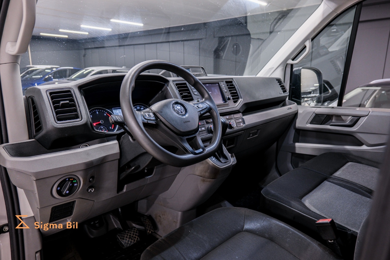 Bilde av Volkswagen Crafter