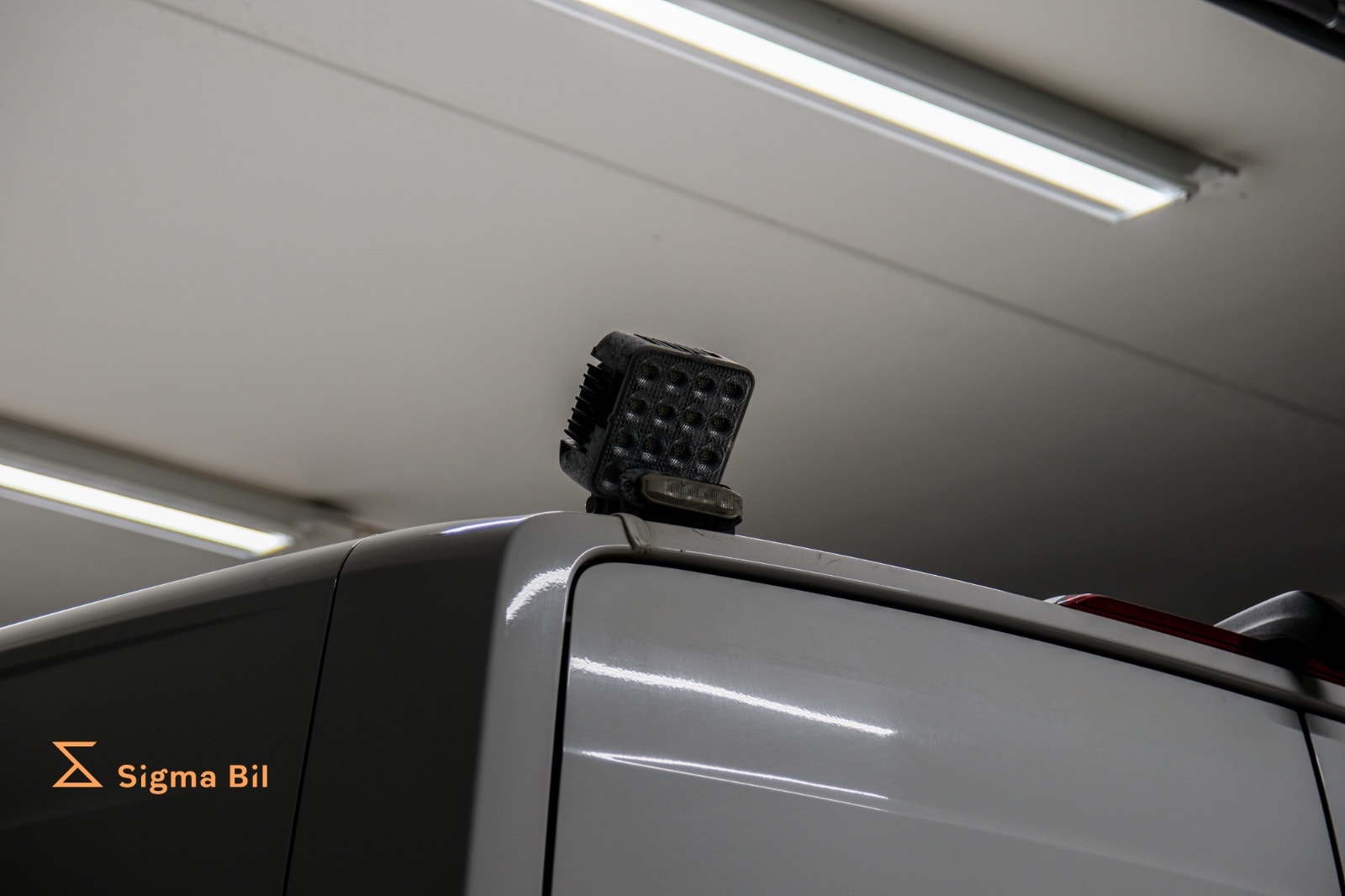 Bilde av Volkswagen Crafter